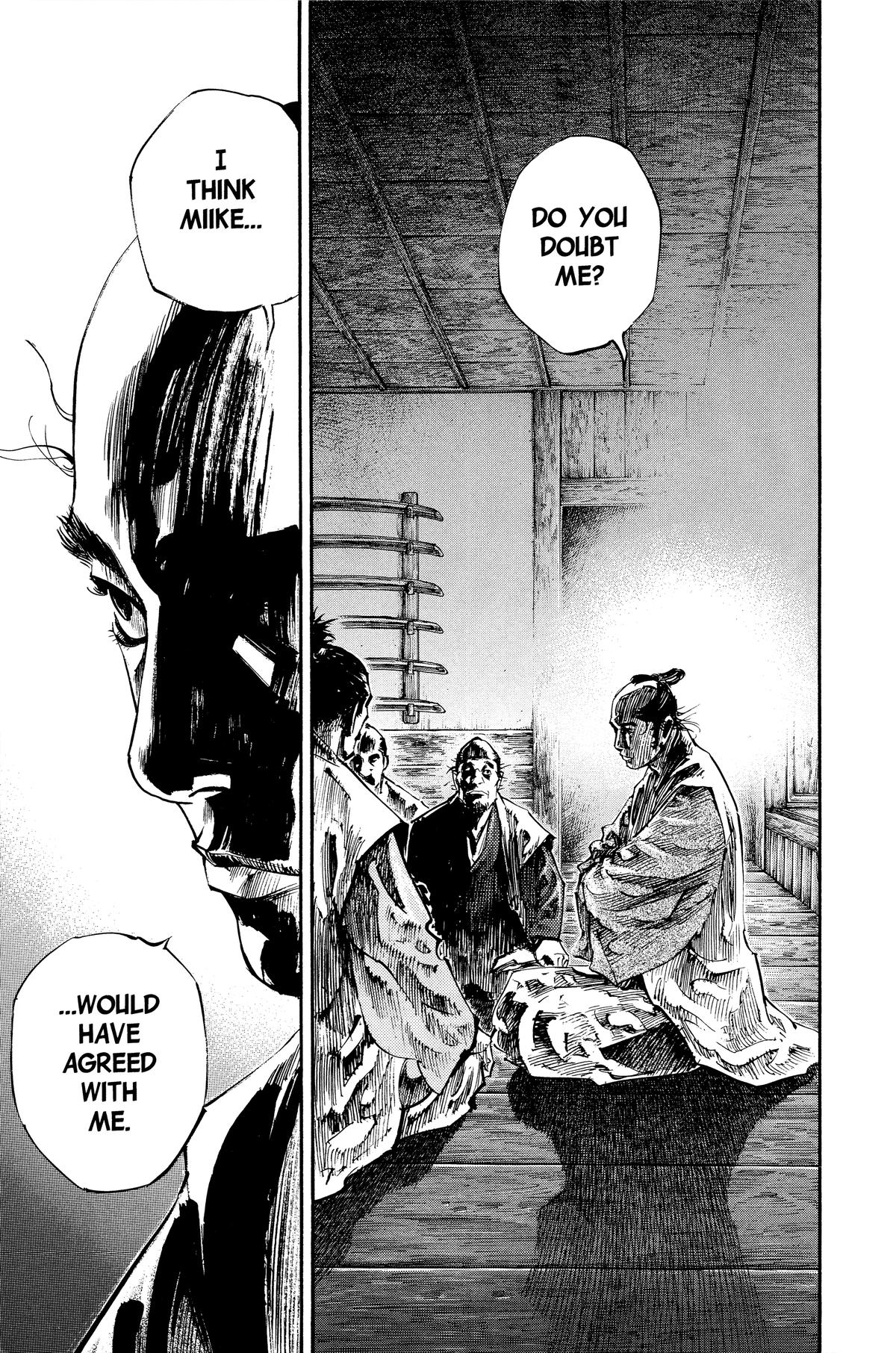 Vagabond Chapter 203 - Page 15