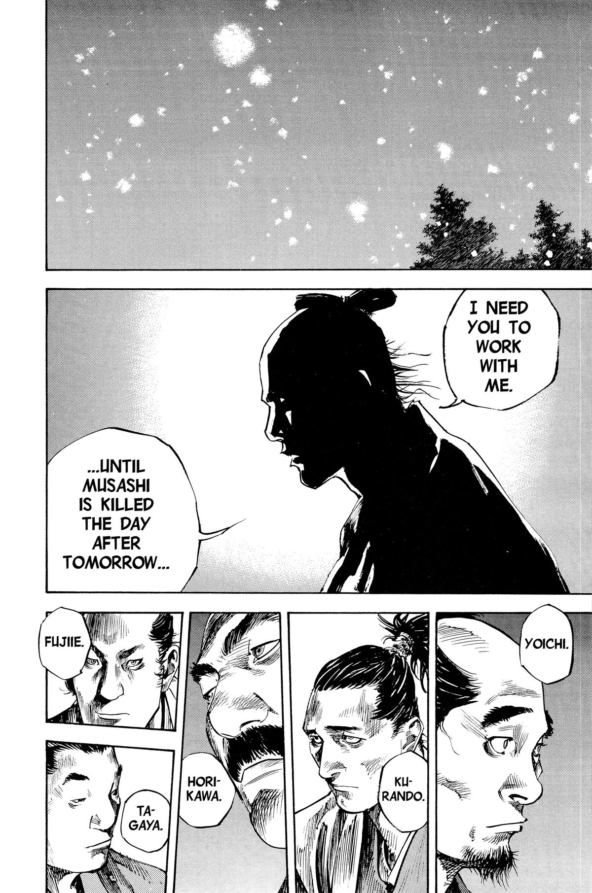 Vagabond Chapter 203 - Page 16
