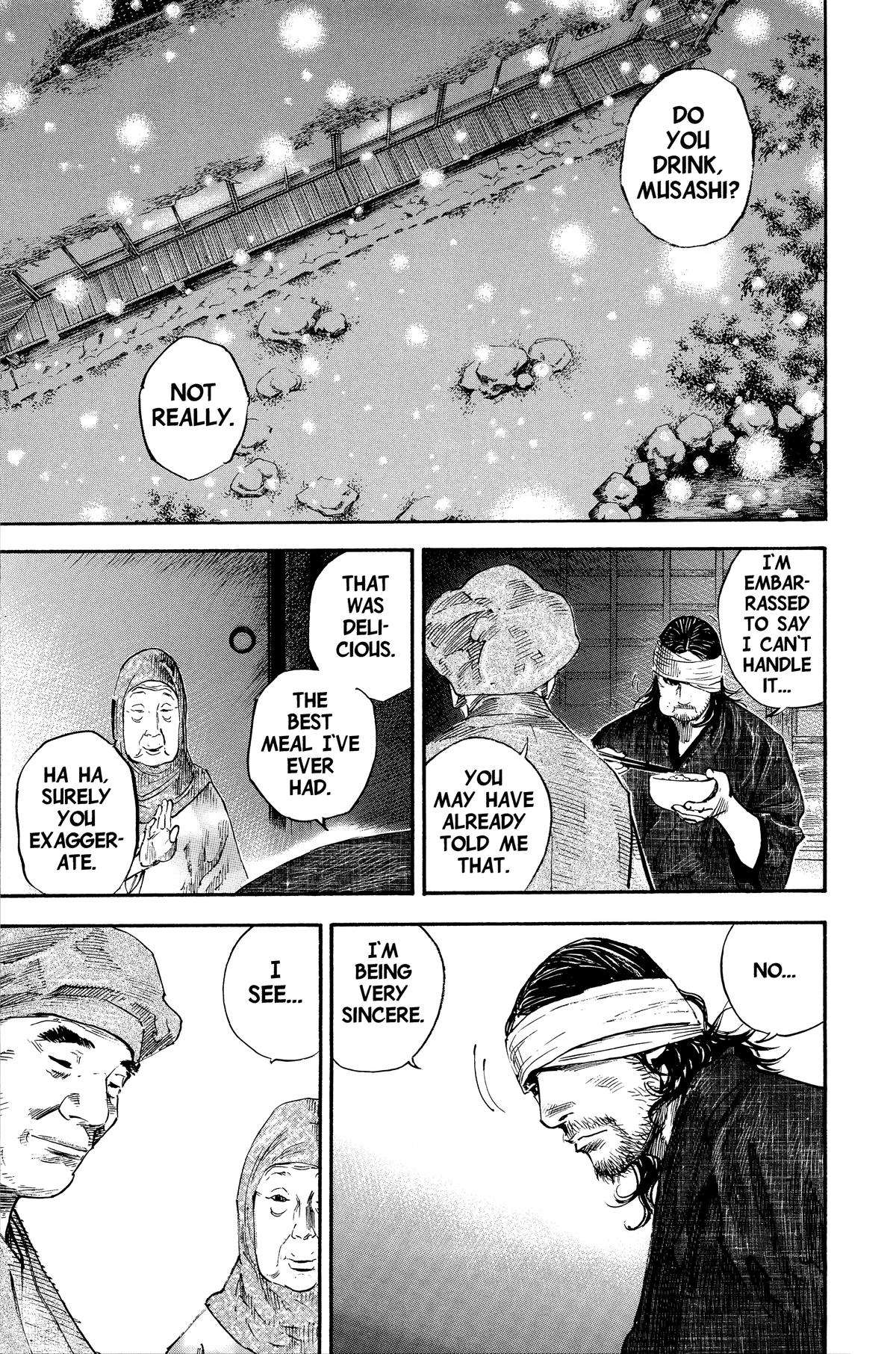 Vagabond Chapter 203 - Page 19