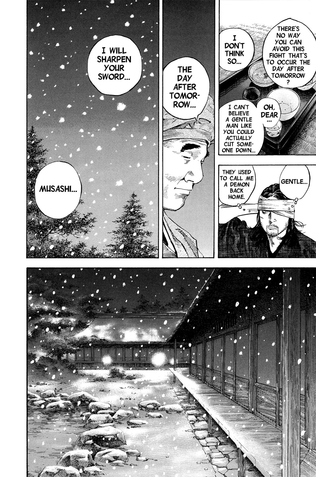 Vagabond Chapter 203 - Page 20