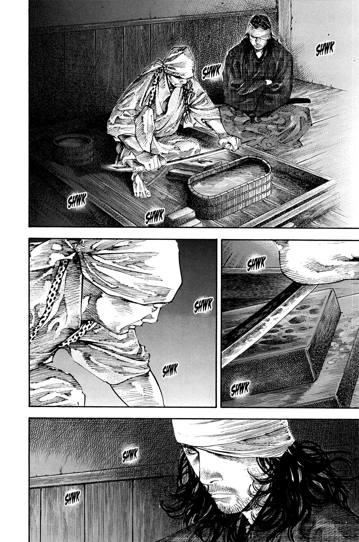 Vagabond Chapter 204 - Page 4
