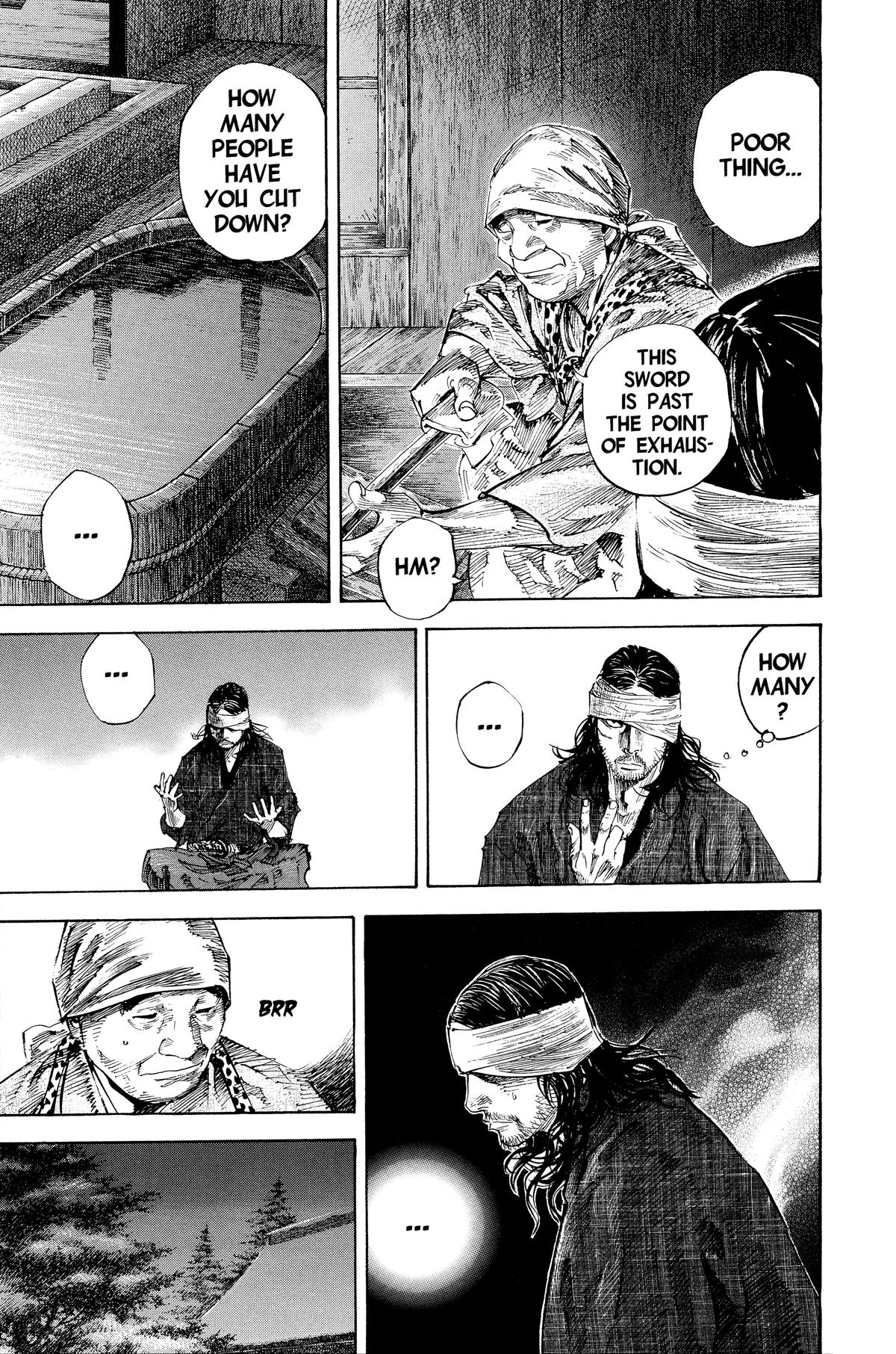Vagabond Chapter 204 - Page 5