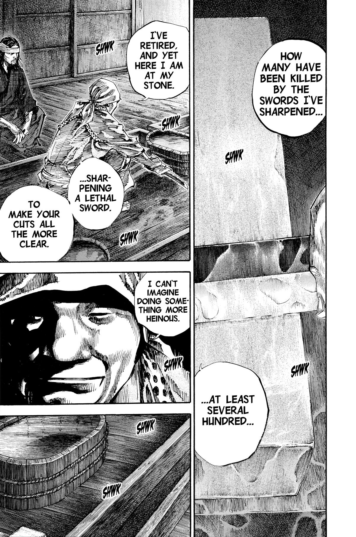 Vagabond Chapter 204 - Page 7