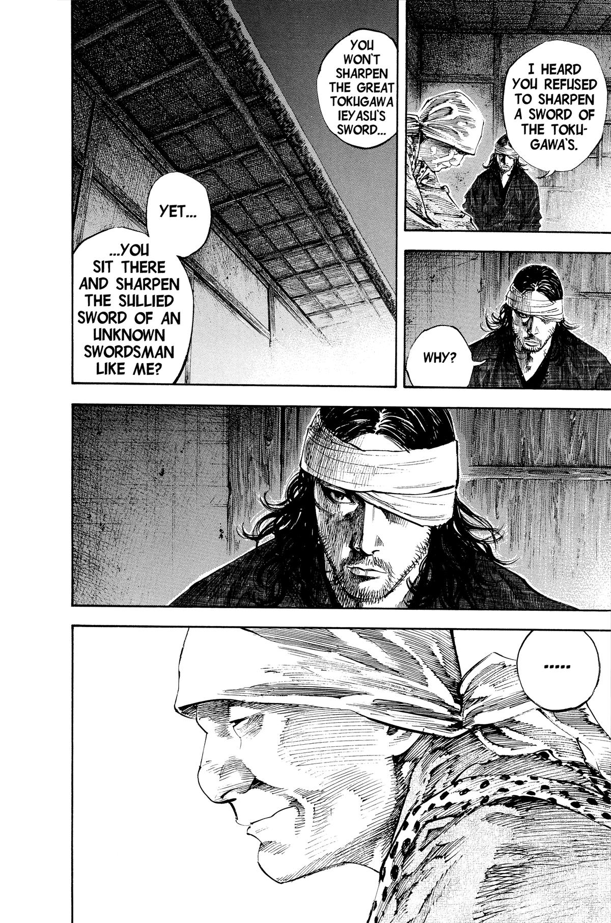 Vagabond Chapter 204 - Page 8