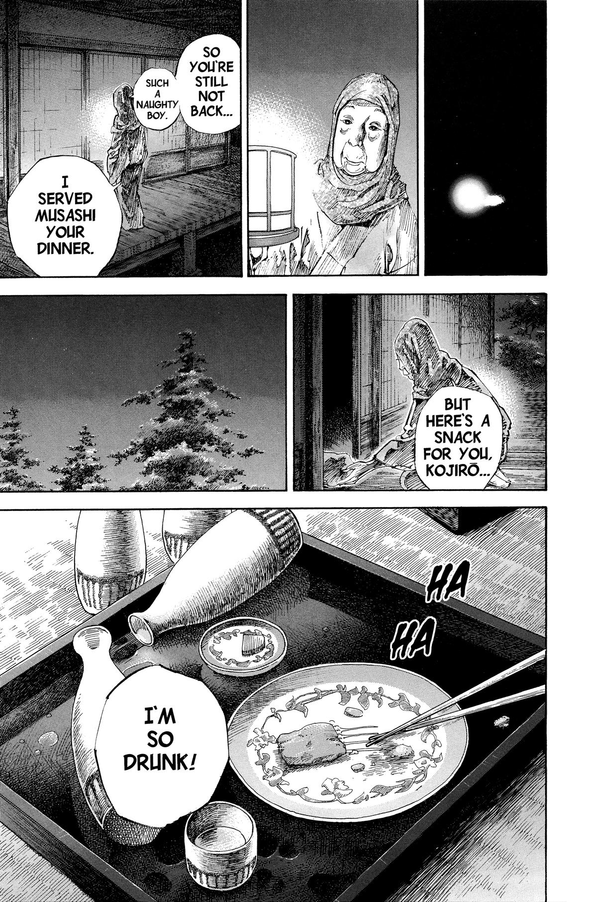 Vagabond Chapter 204 - Page 9