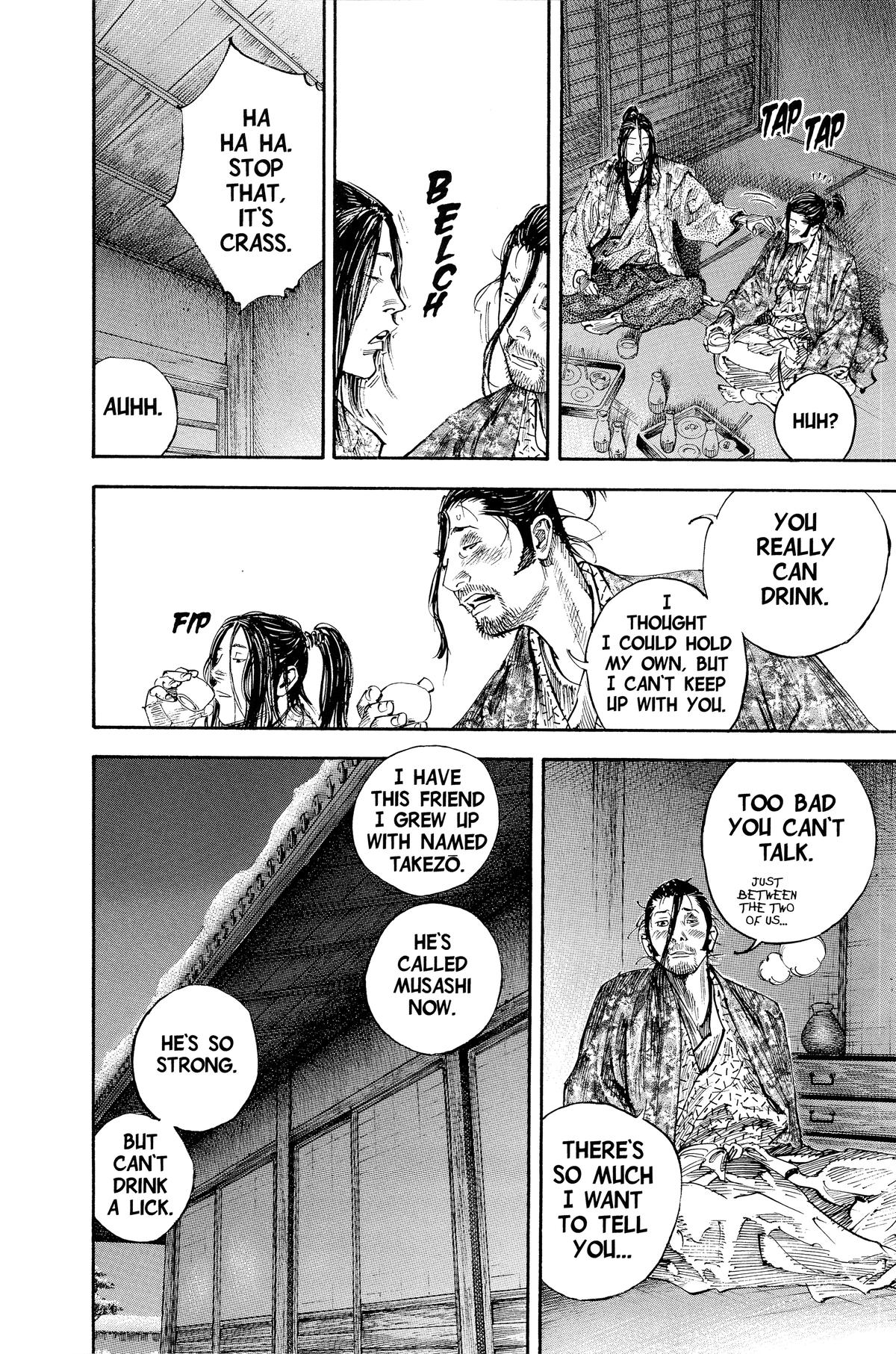 Vagabond Chapter 204 - Page 10