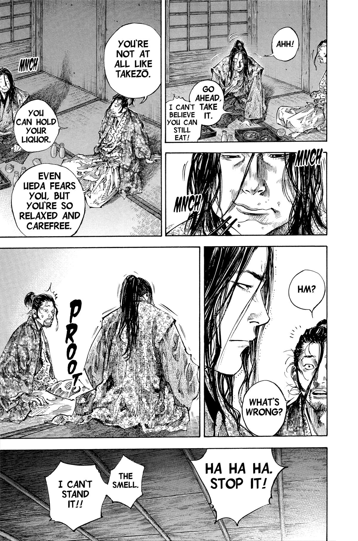 Vagabond Chapter 204 - Page 11