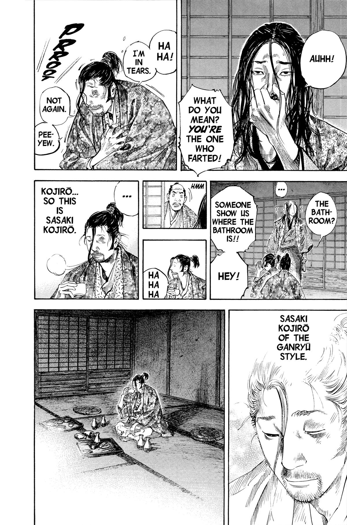 Vagabond Chapter 204 - Page 12