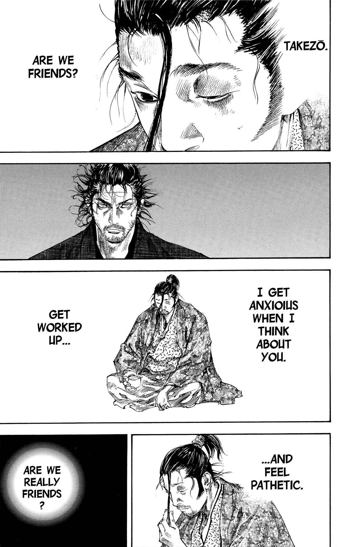 Vagabond Chapter 204 - Page 13