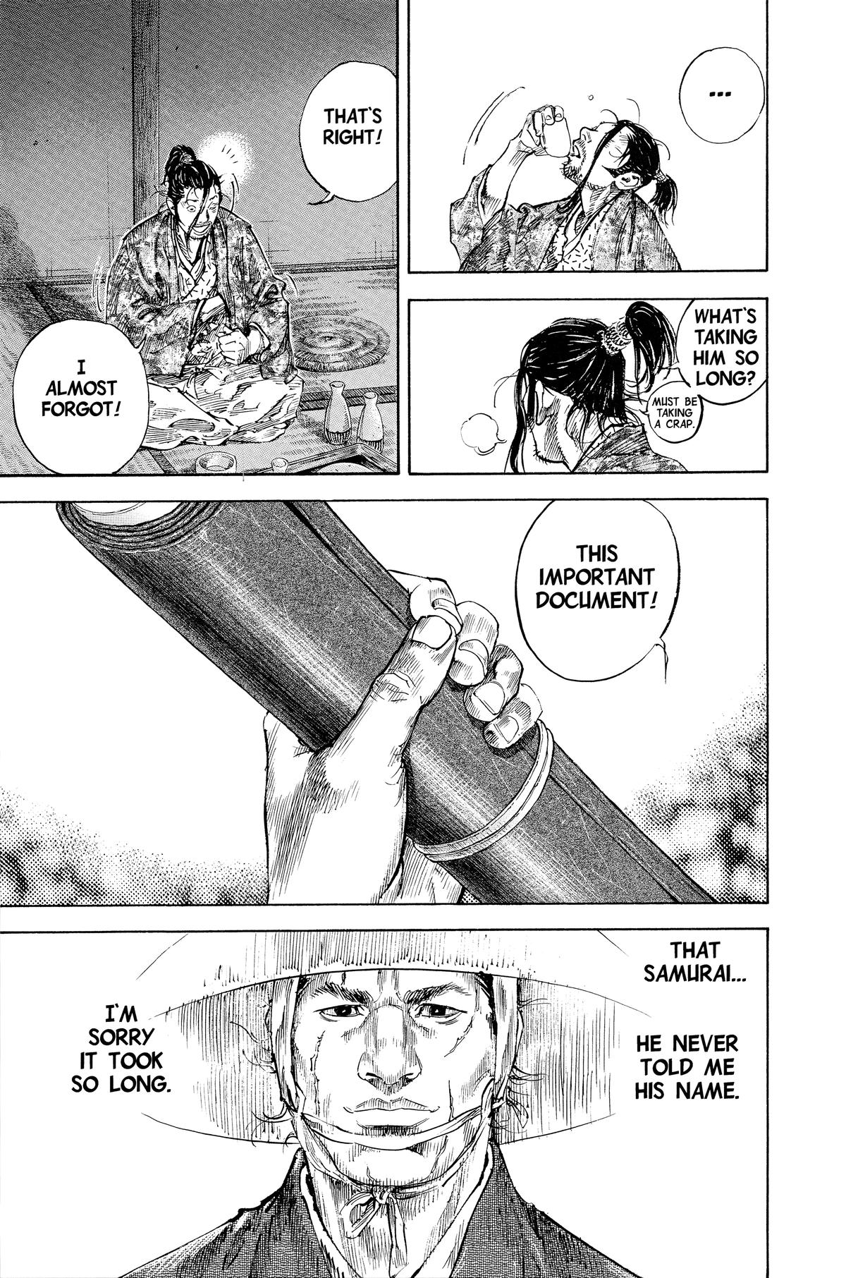 Vagabond Chapter 204 - Page 15