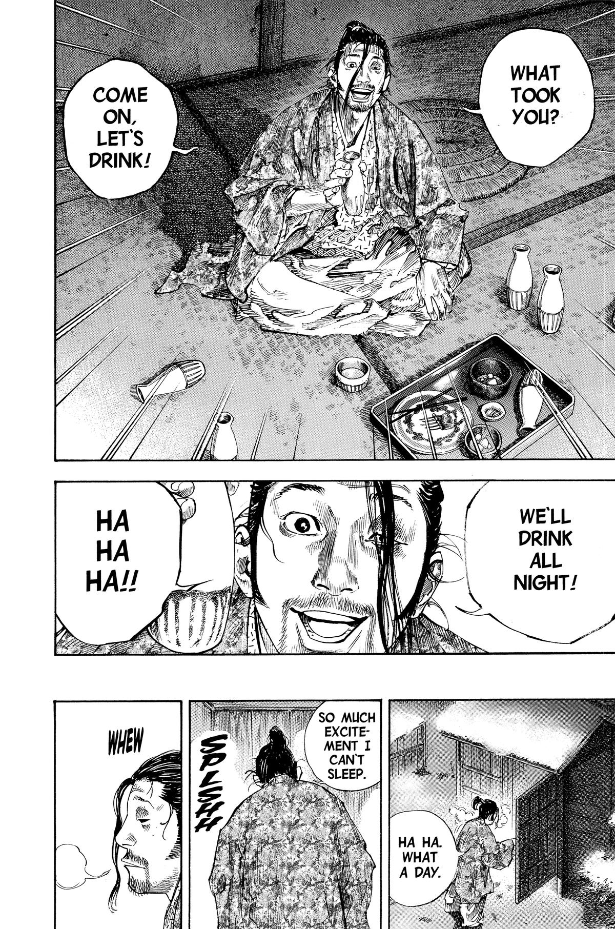 Vagabond Chapter 204 - Page 18