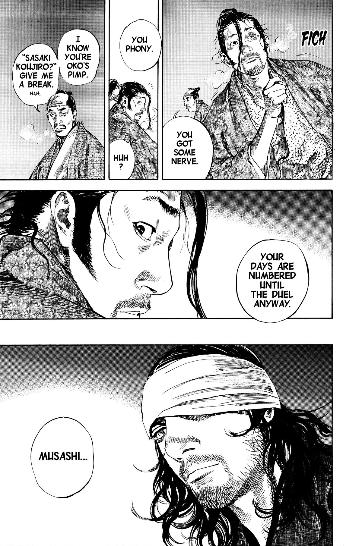Vagabond Chapter 204 - Page 19