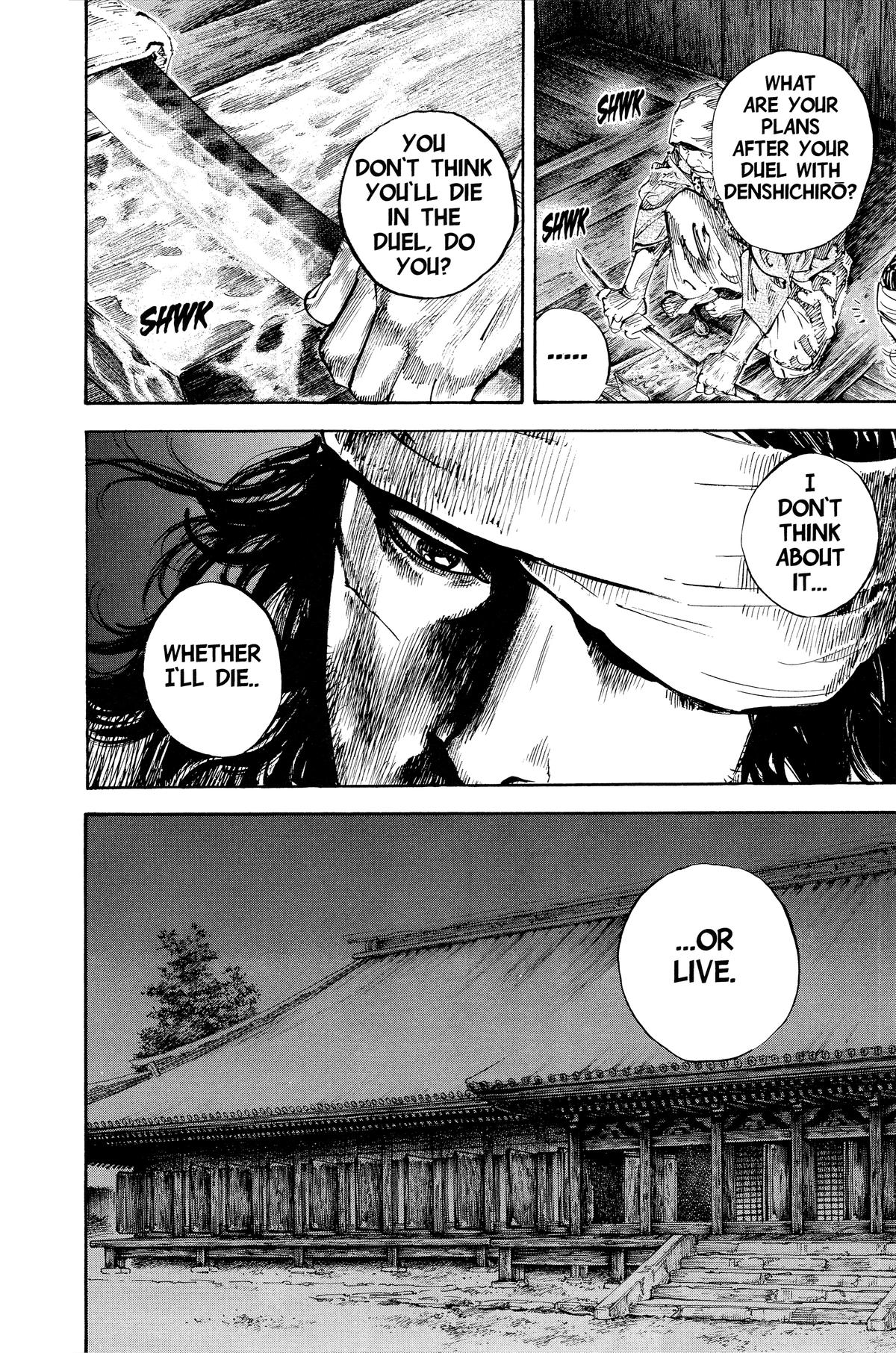 Vagabond Chapter 204 - Page 20