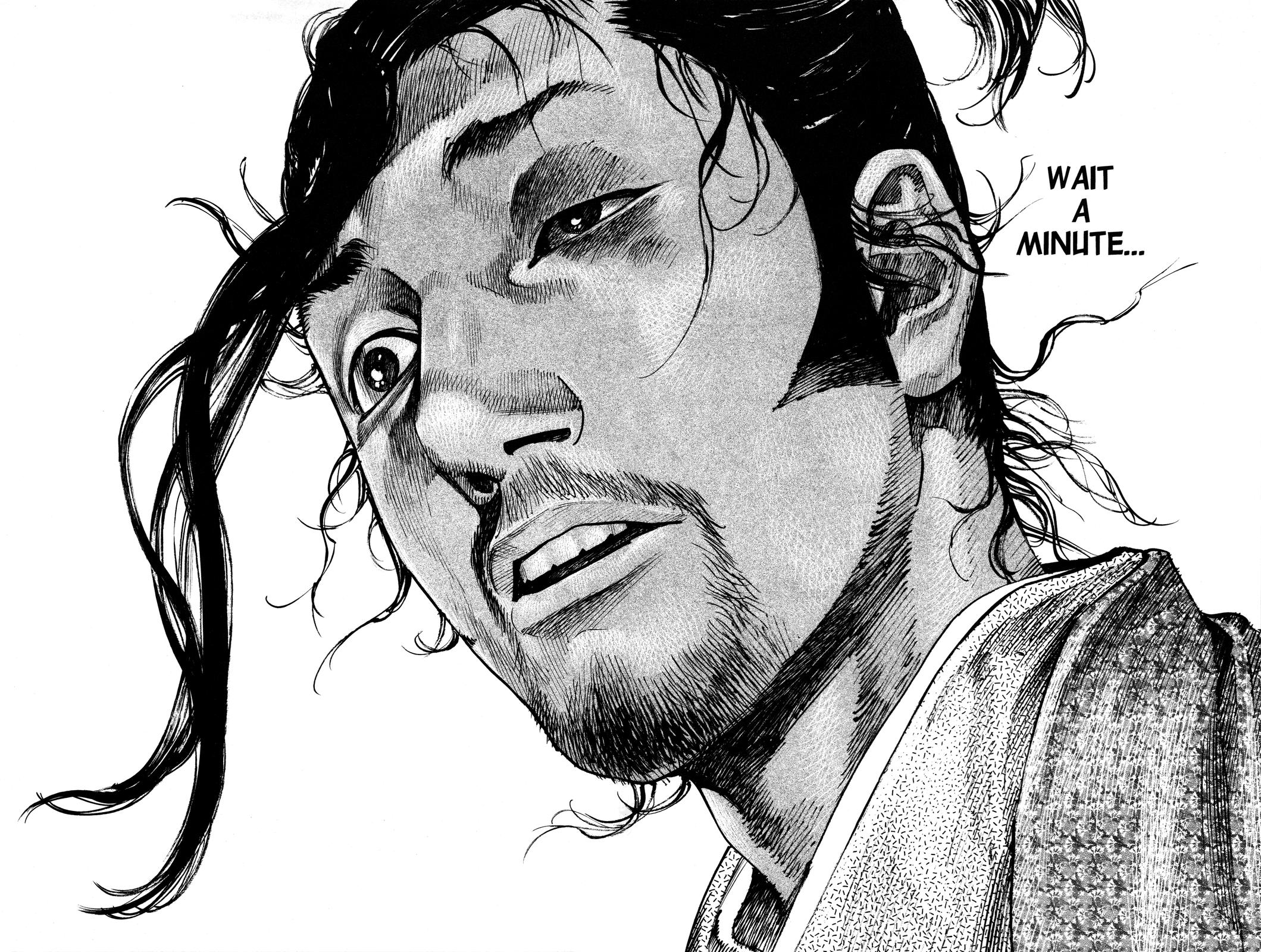 Vagabond Chapter 205 - Page 4