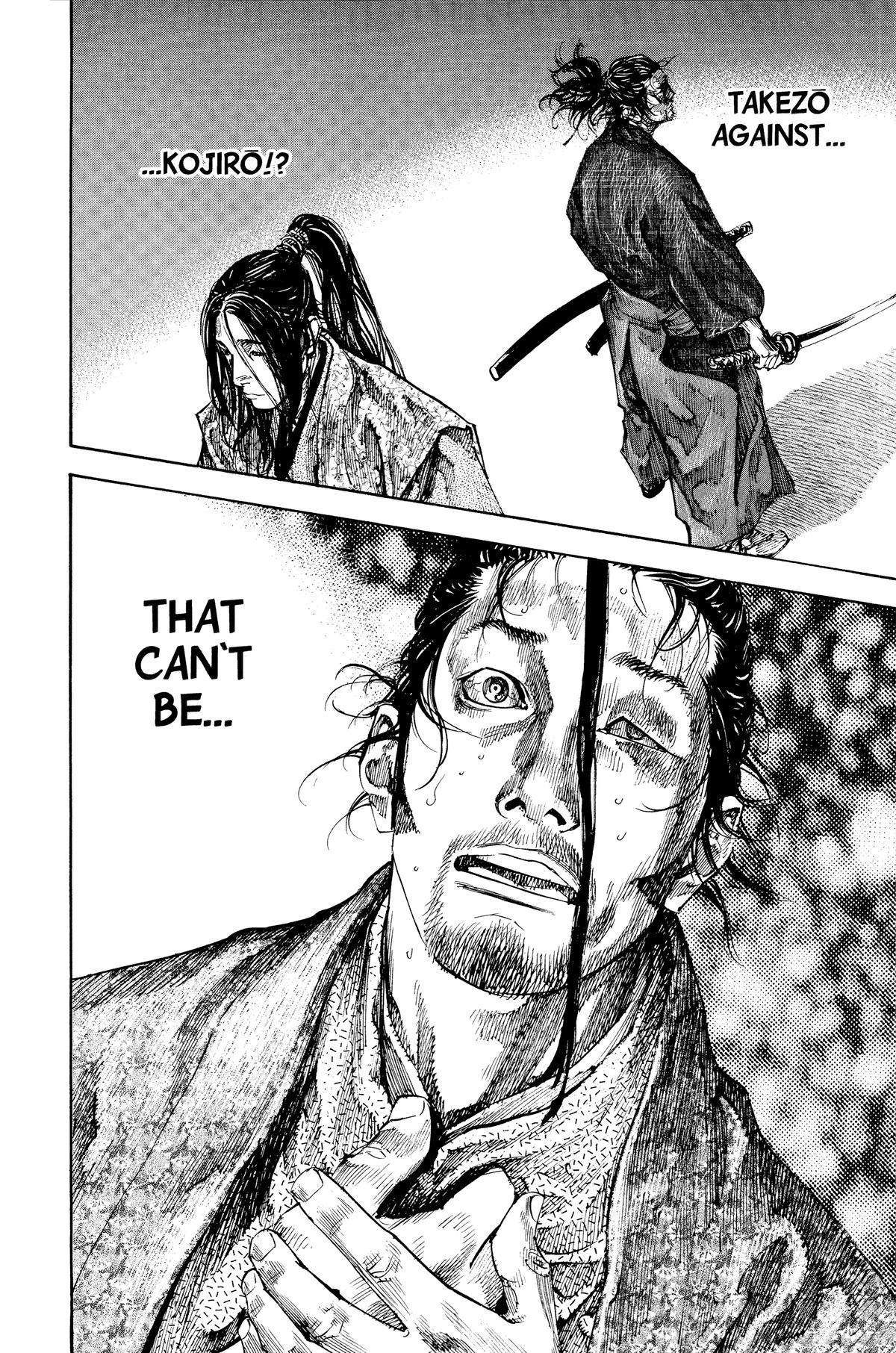 Vagabond Chapter 205 - Page 5