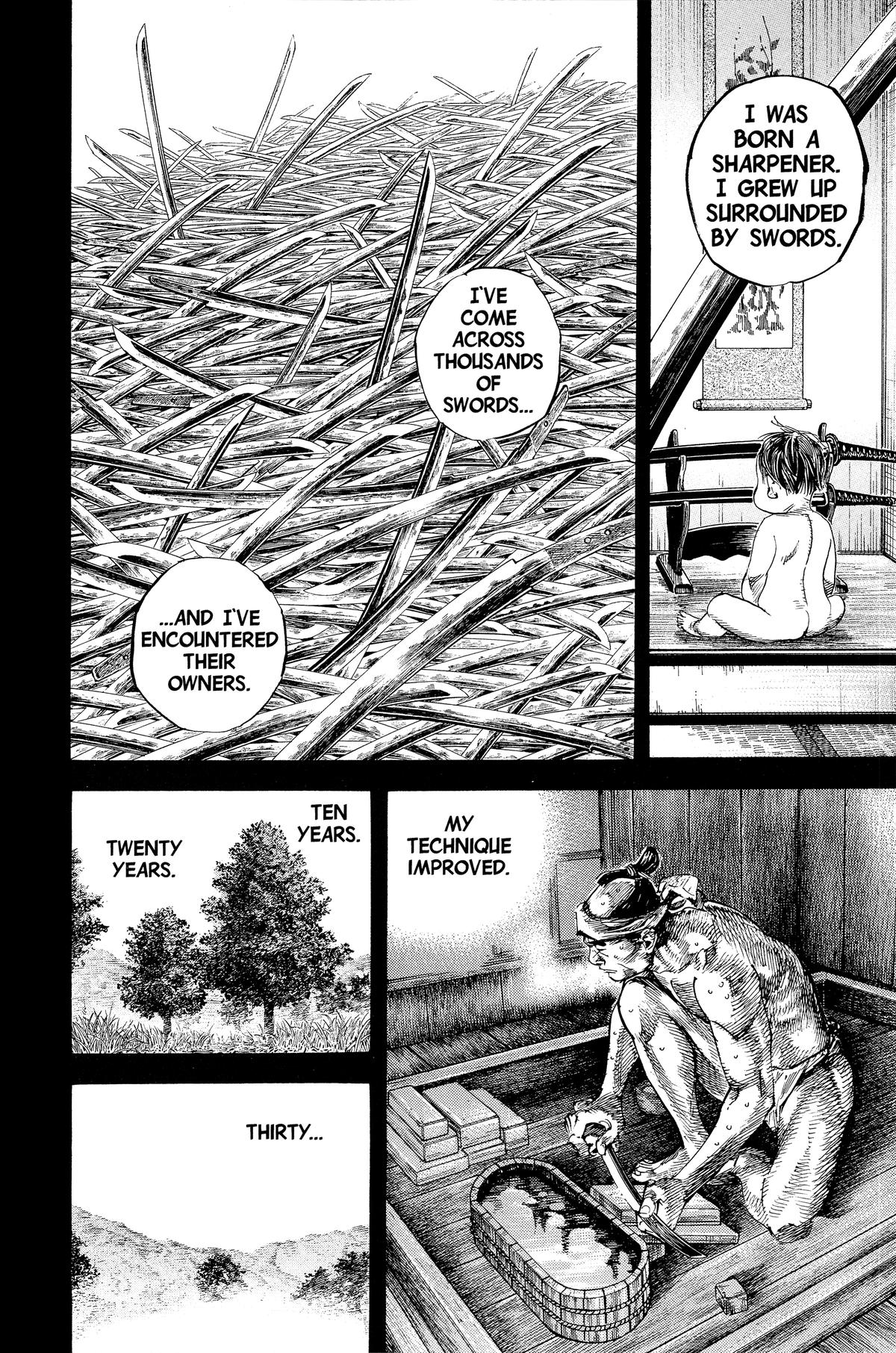 Vagabond Chapter 205 - Page 7