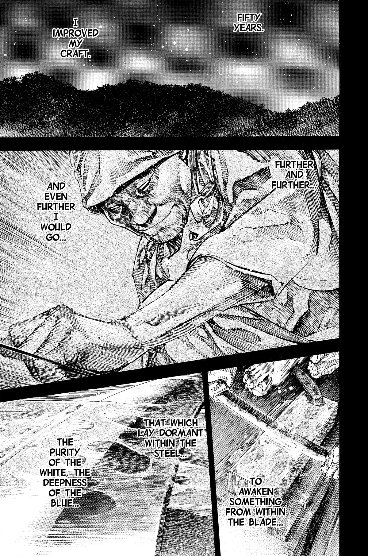 Vagabond Chapter 205 - Page 8