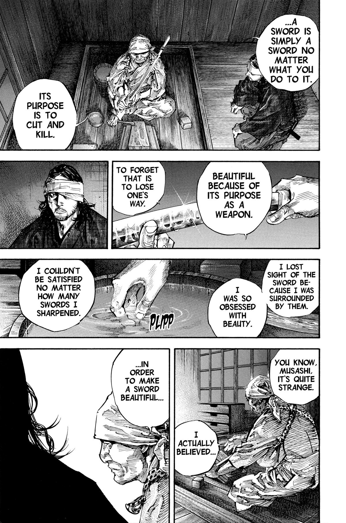 Vagabond Chapter 205 - Page 10