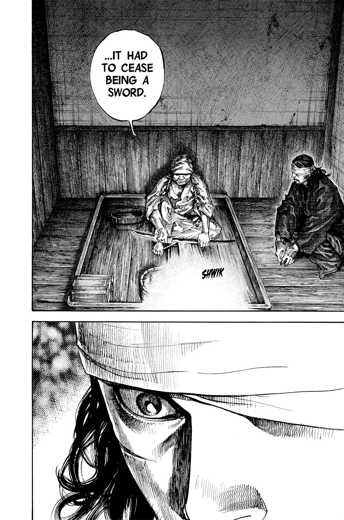Vagabond Chapter 205 - Page 11