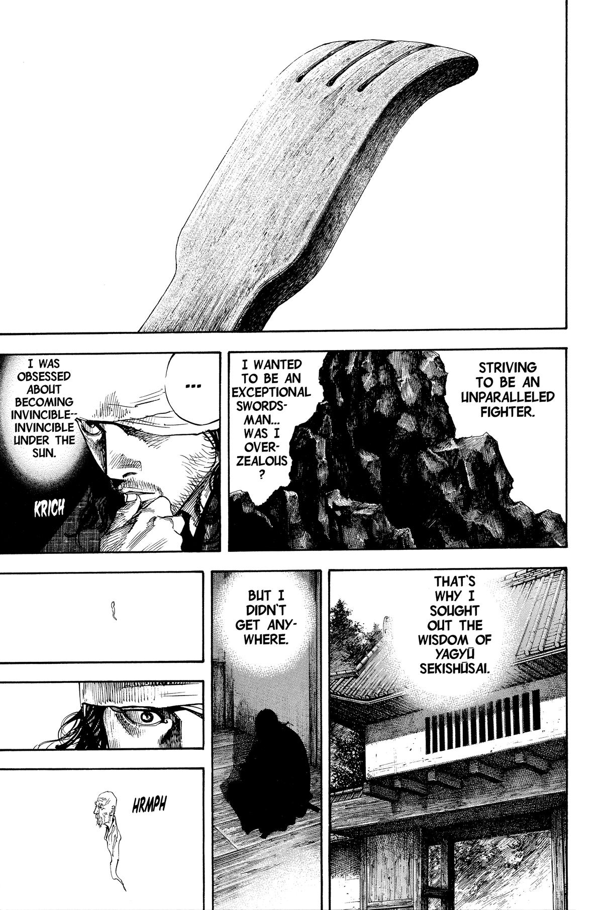 Vagabond Chapter 205 - Page 12