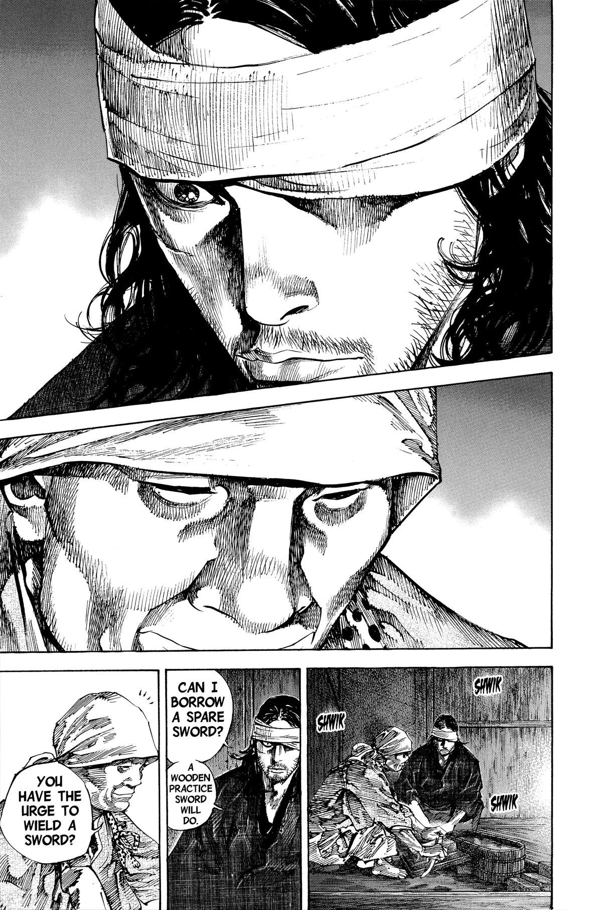 Vagabond Chapter 205 - Page 14