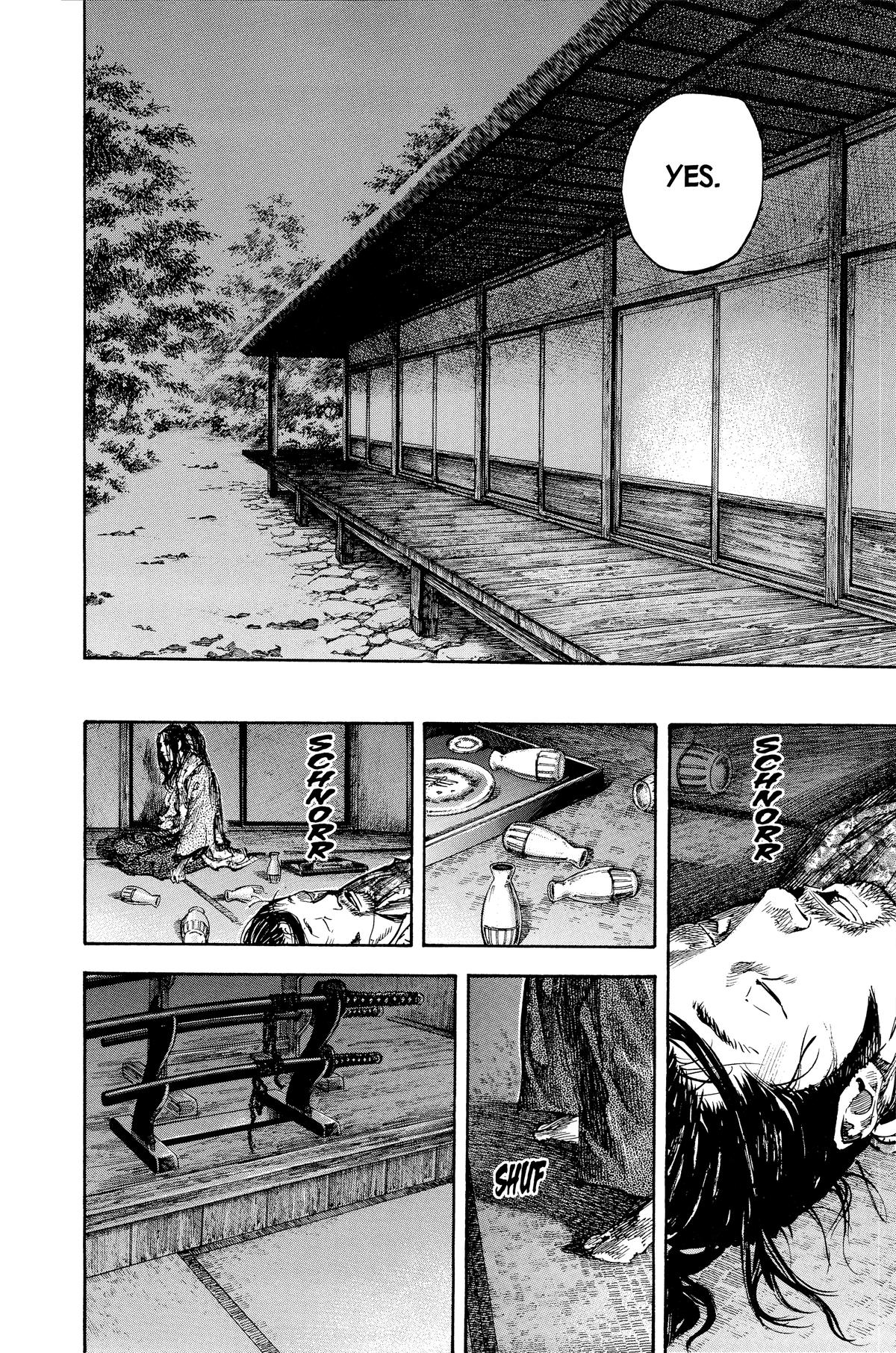 Vagabond Chapter 205 - Page 15