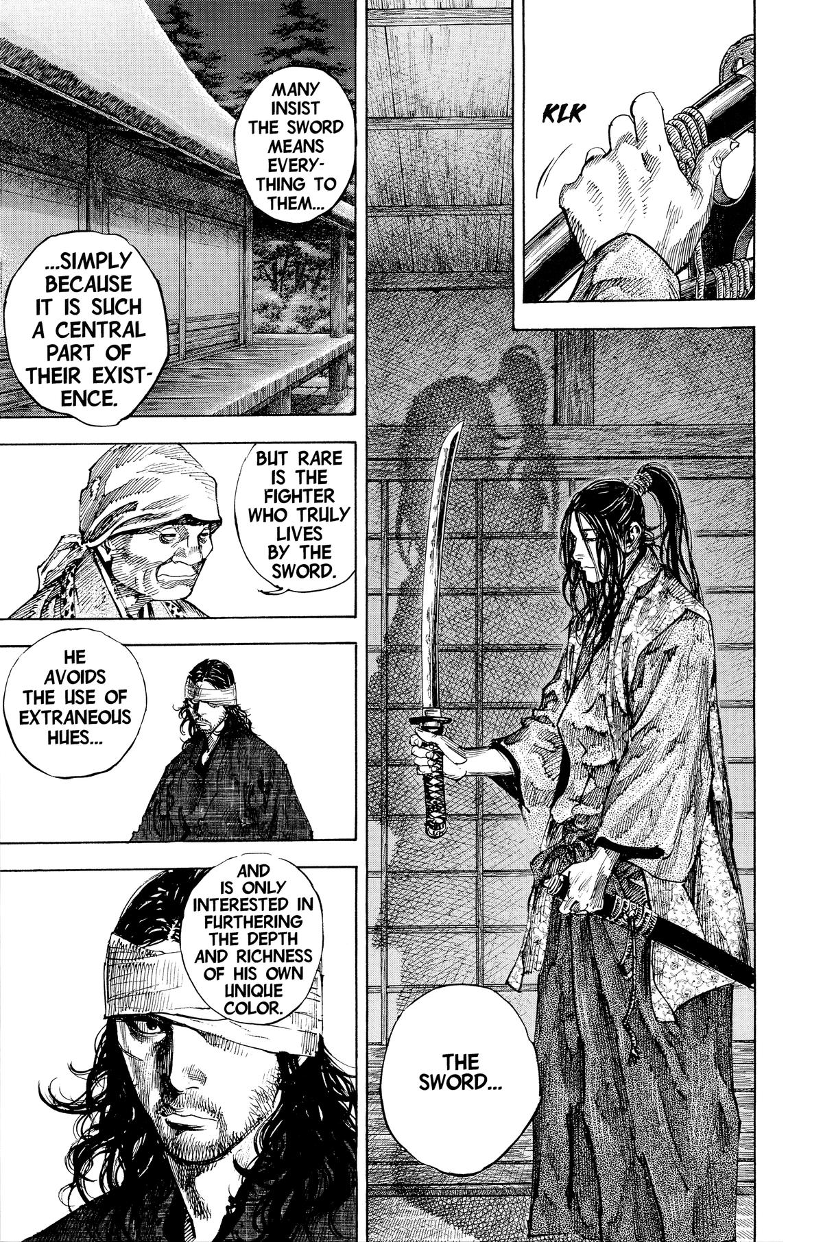 Vagabond Chapter 205 - Page 16