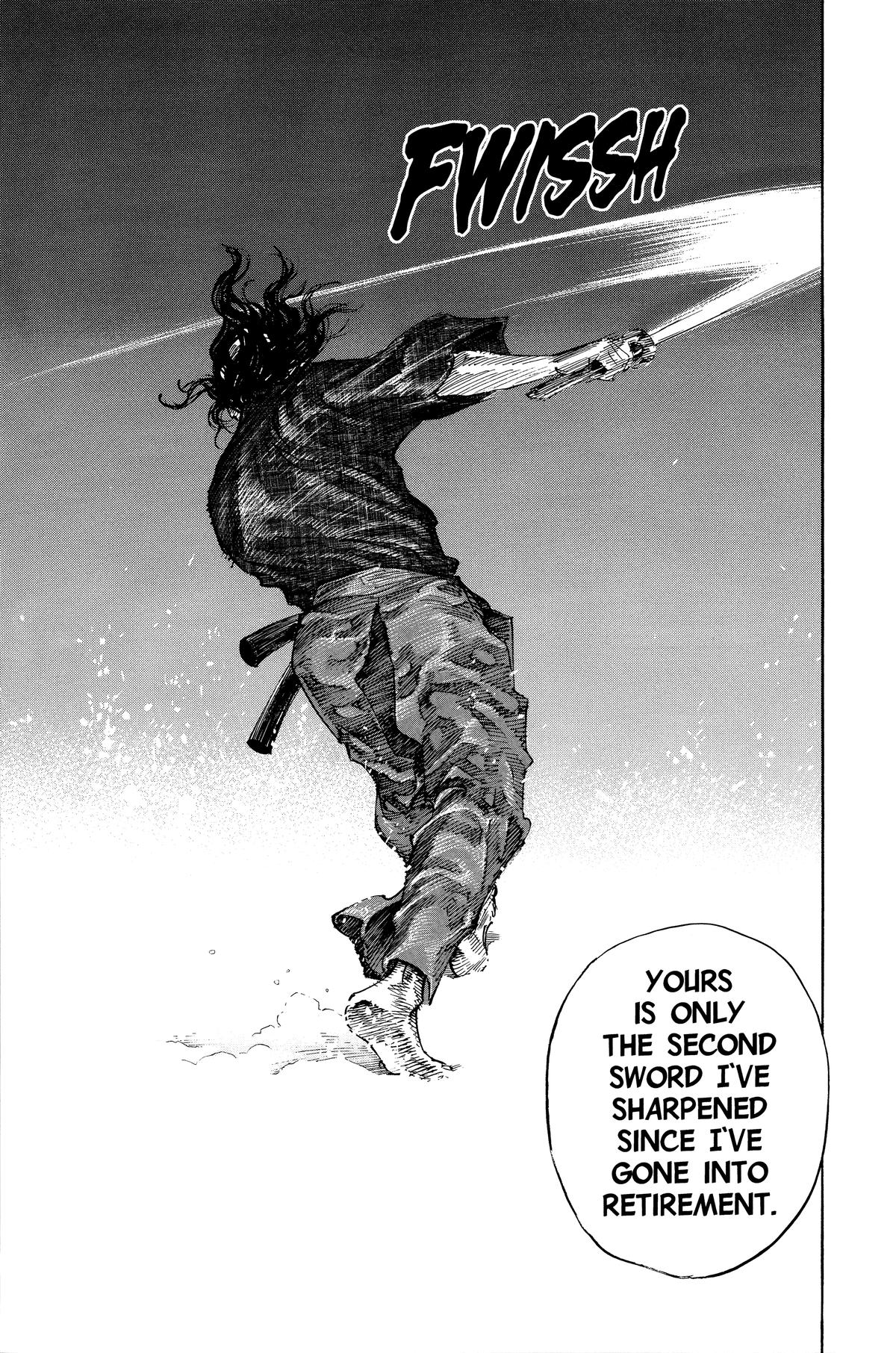Vagabond Chapter 205 - Page 18
