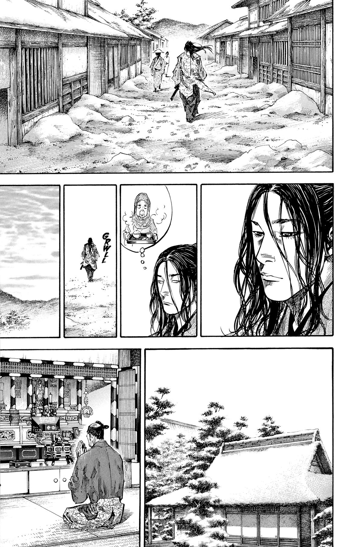 Vagabond Chapter 206 - Page 6