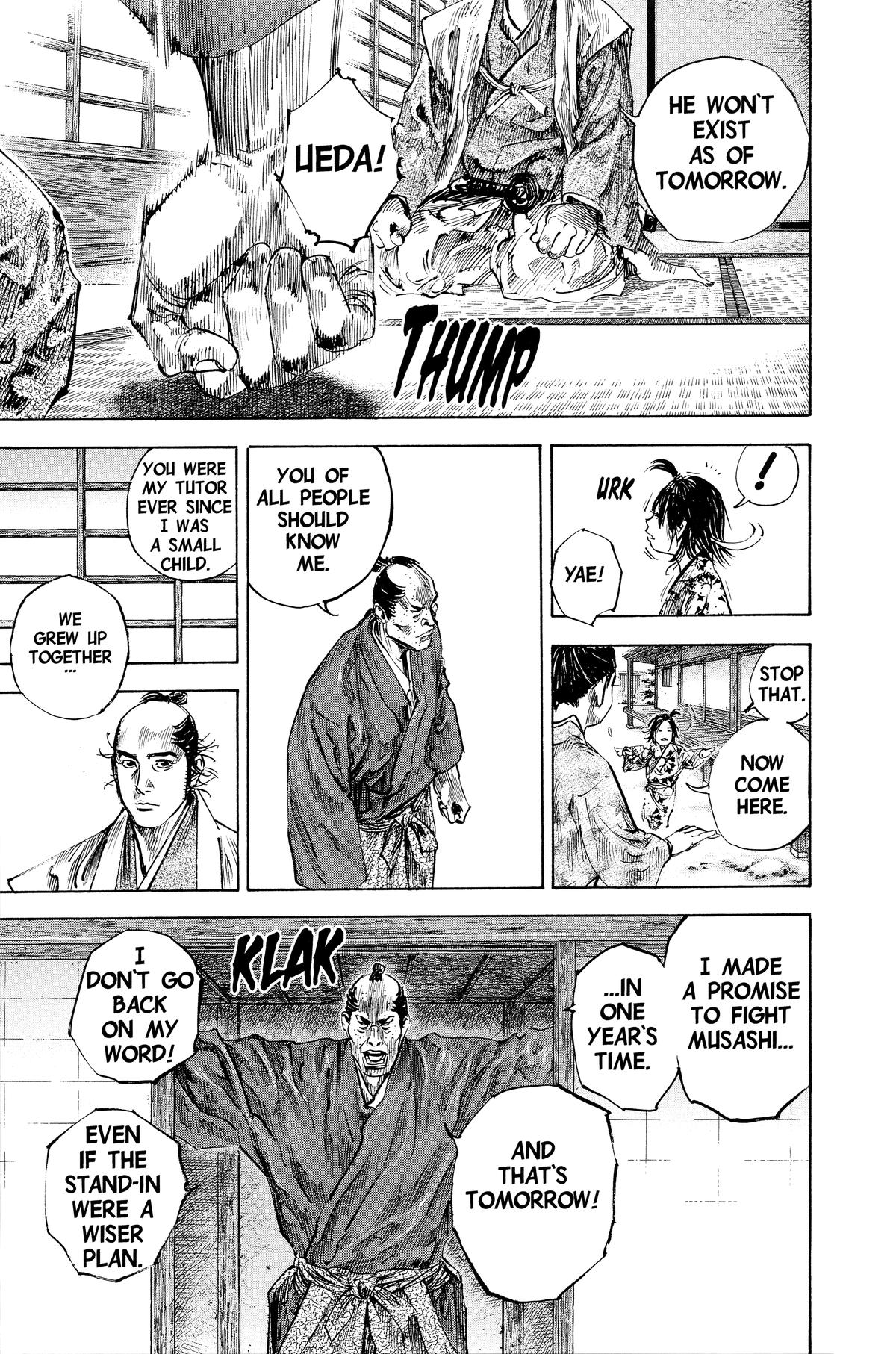 Vagabond Chapter 206 - Page 8