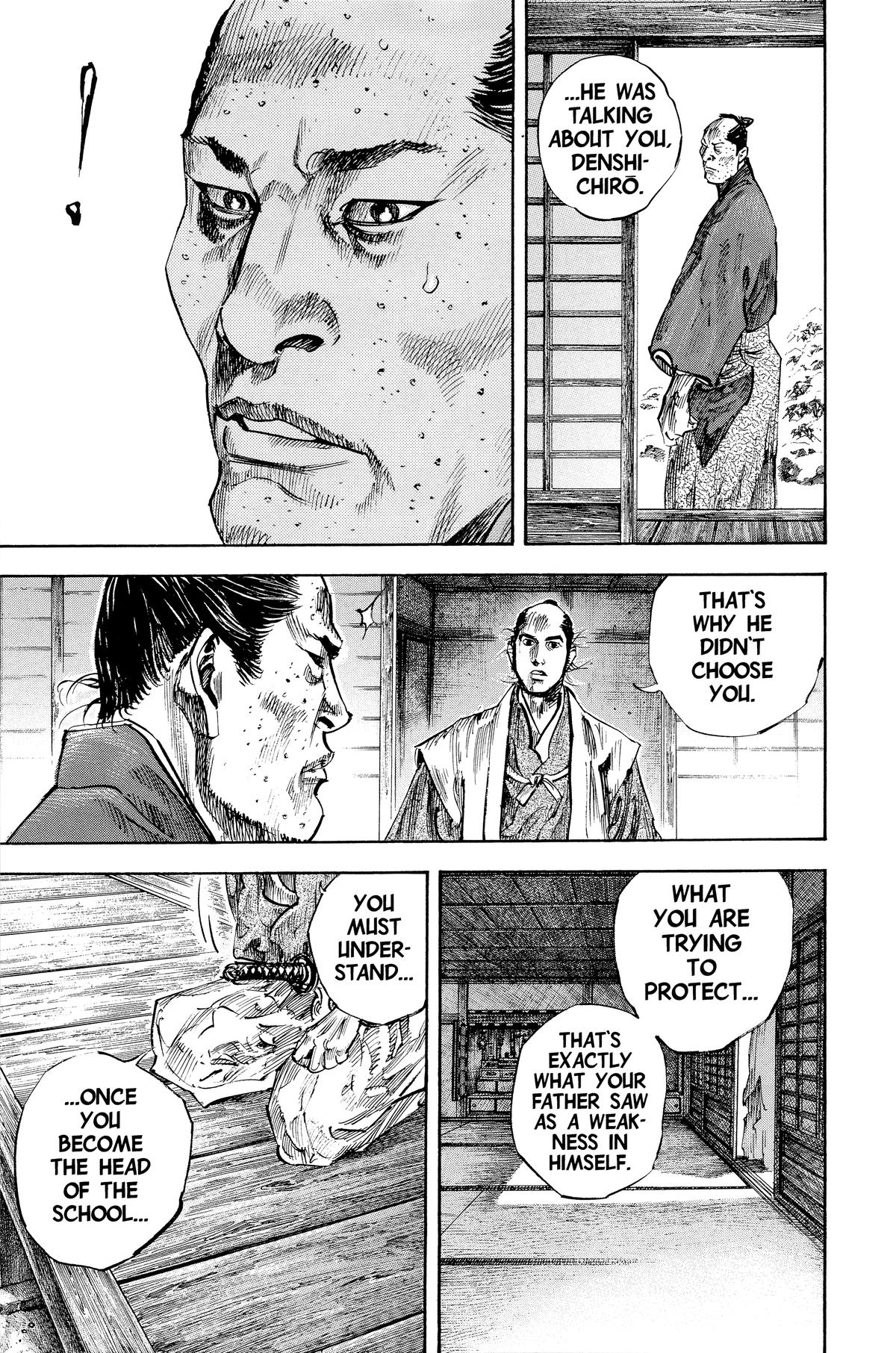Vagabond Chapter 206 - Page 10