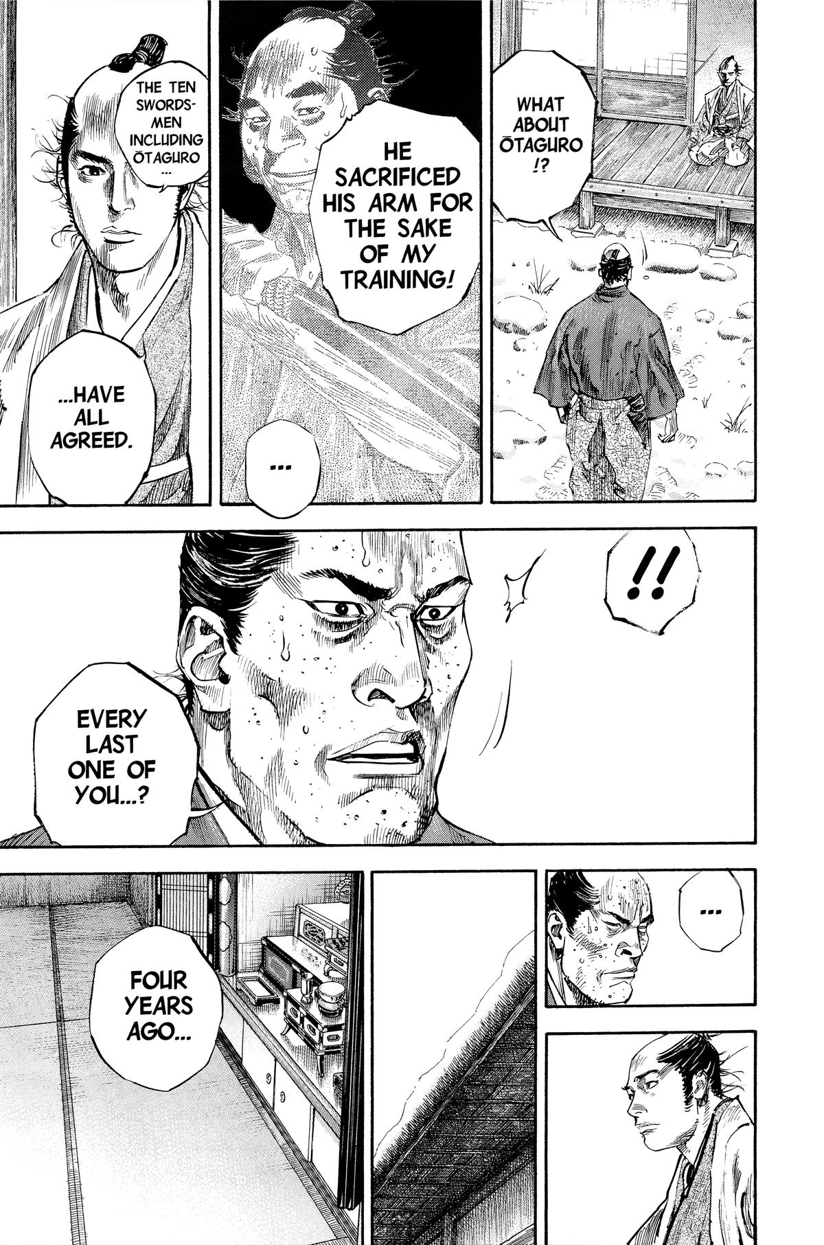 Vagabond Chapter 206 - Page 12