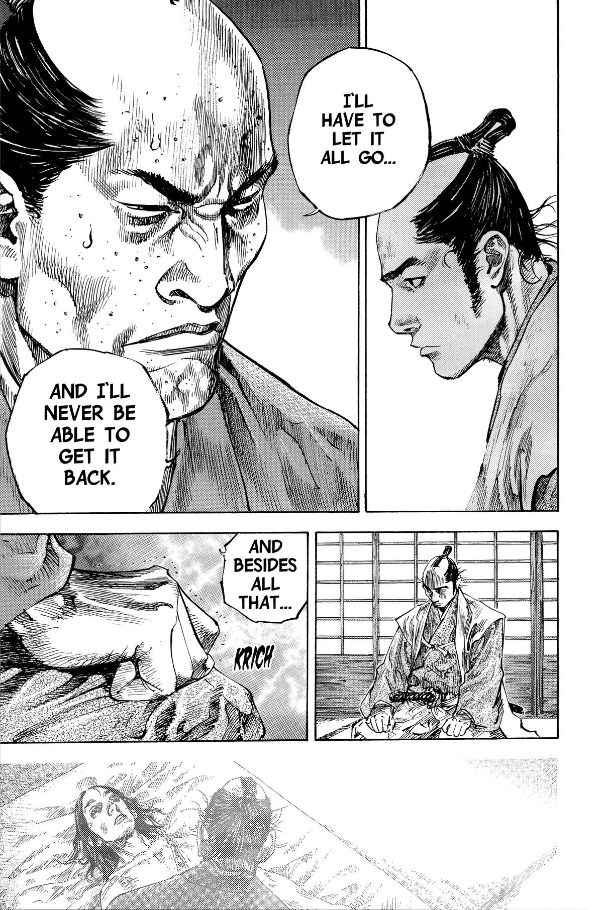 Vagabond Chapter 206 - Page 14