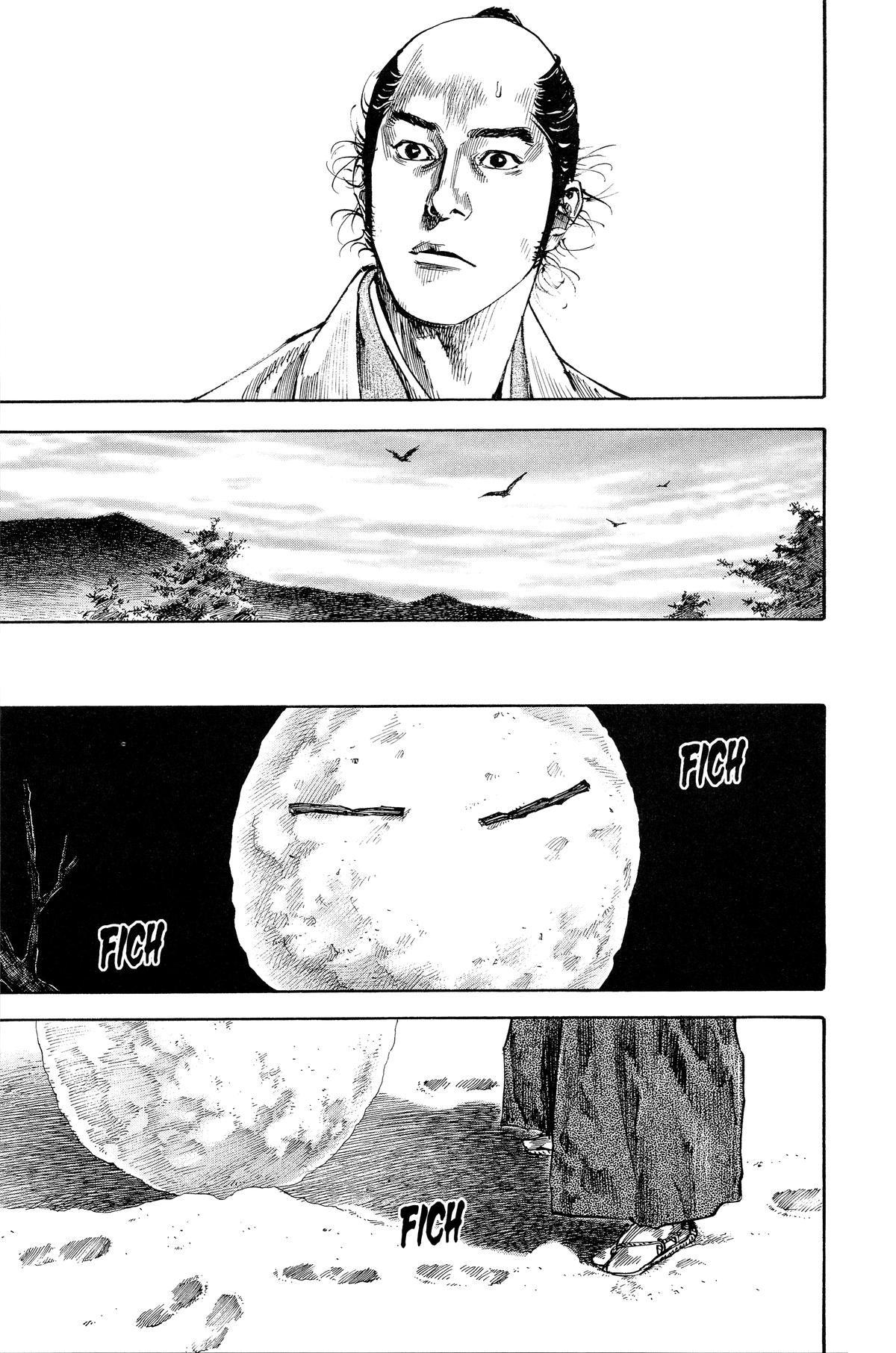 Vagabond Chapter 206 - Page 18