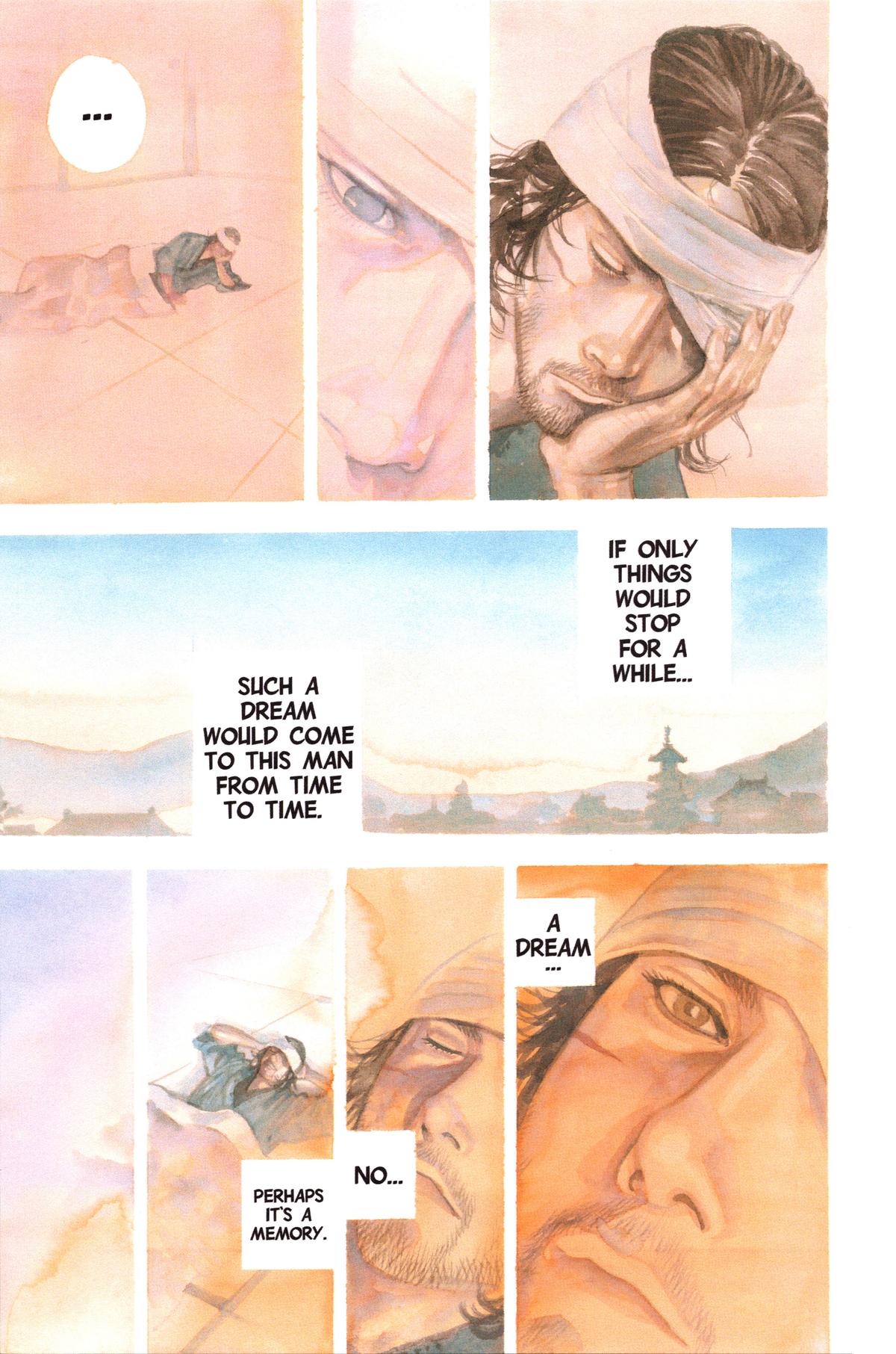 Vagabond Chapter 207 - Page 3