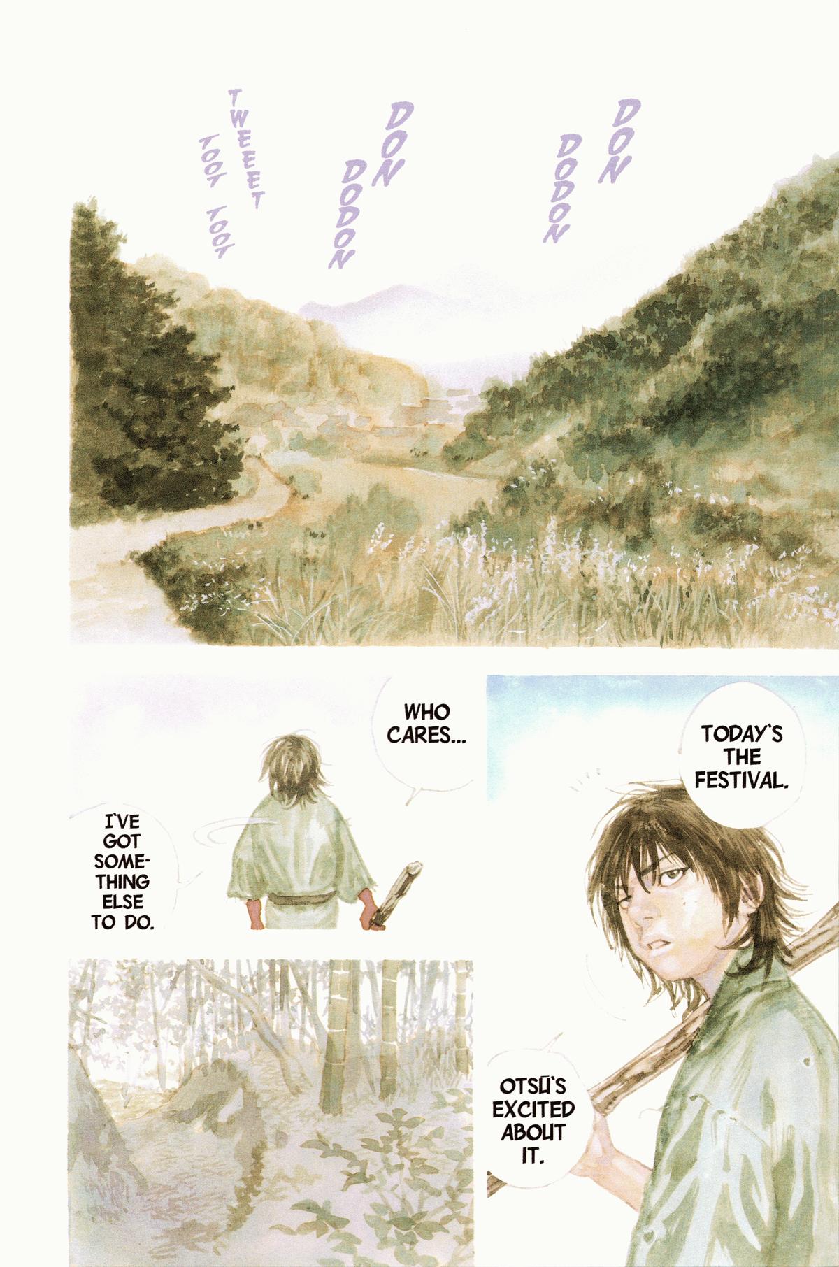 Vagabond Chapter 207 - Page 5