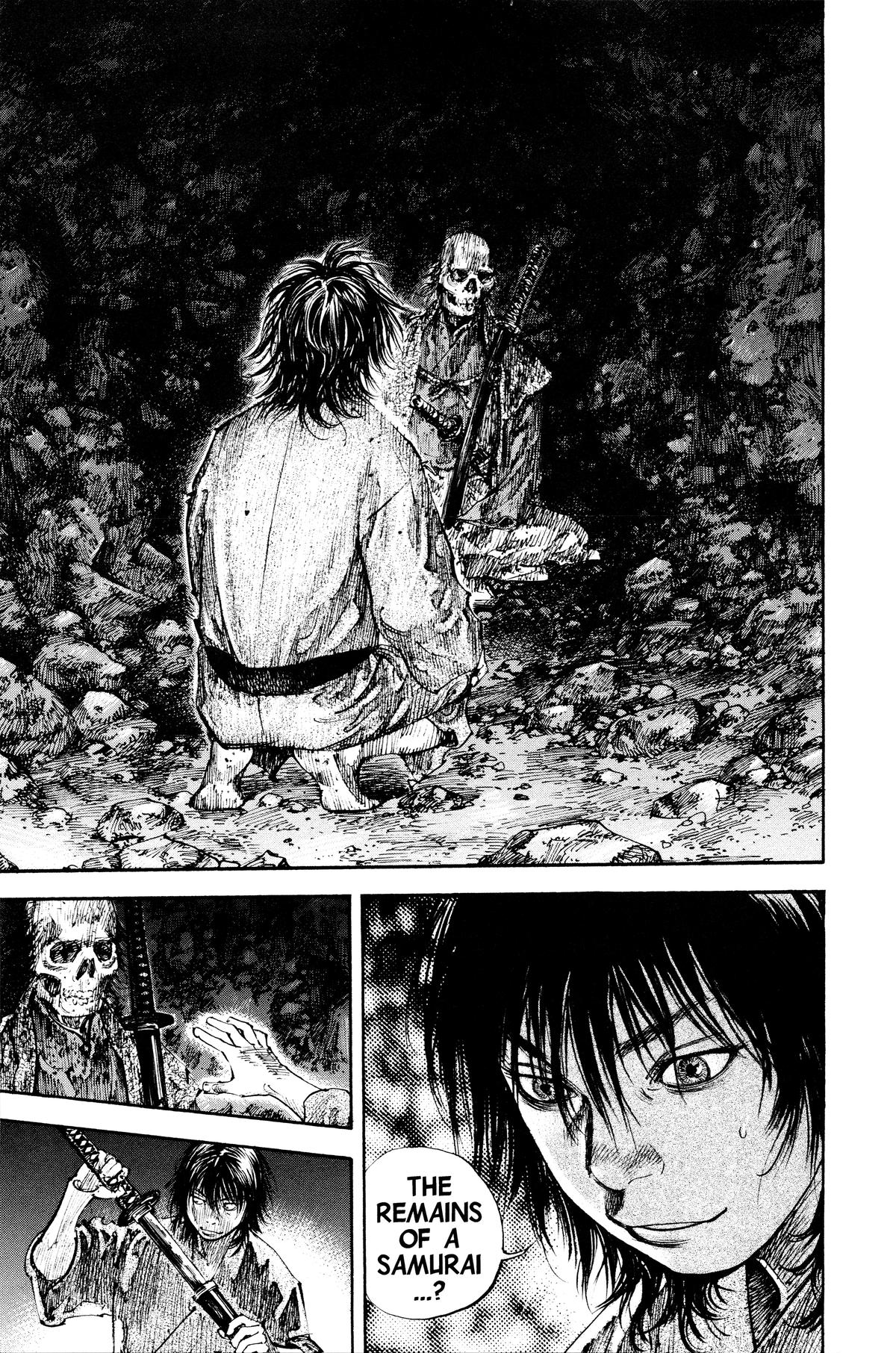 Vagabond Chapter 207 - Page 6