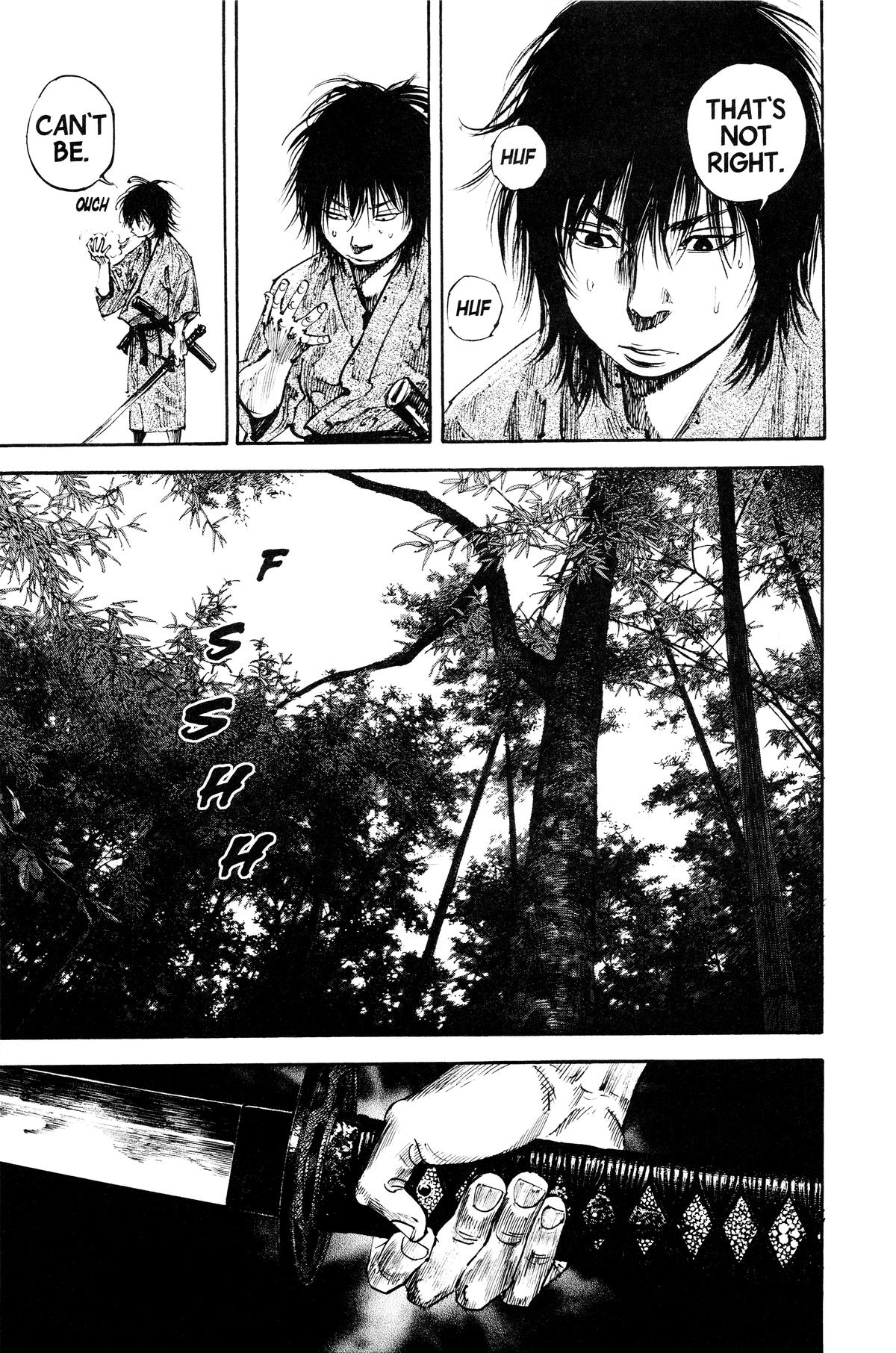 Vagabond Chapter 207 - Page 8