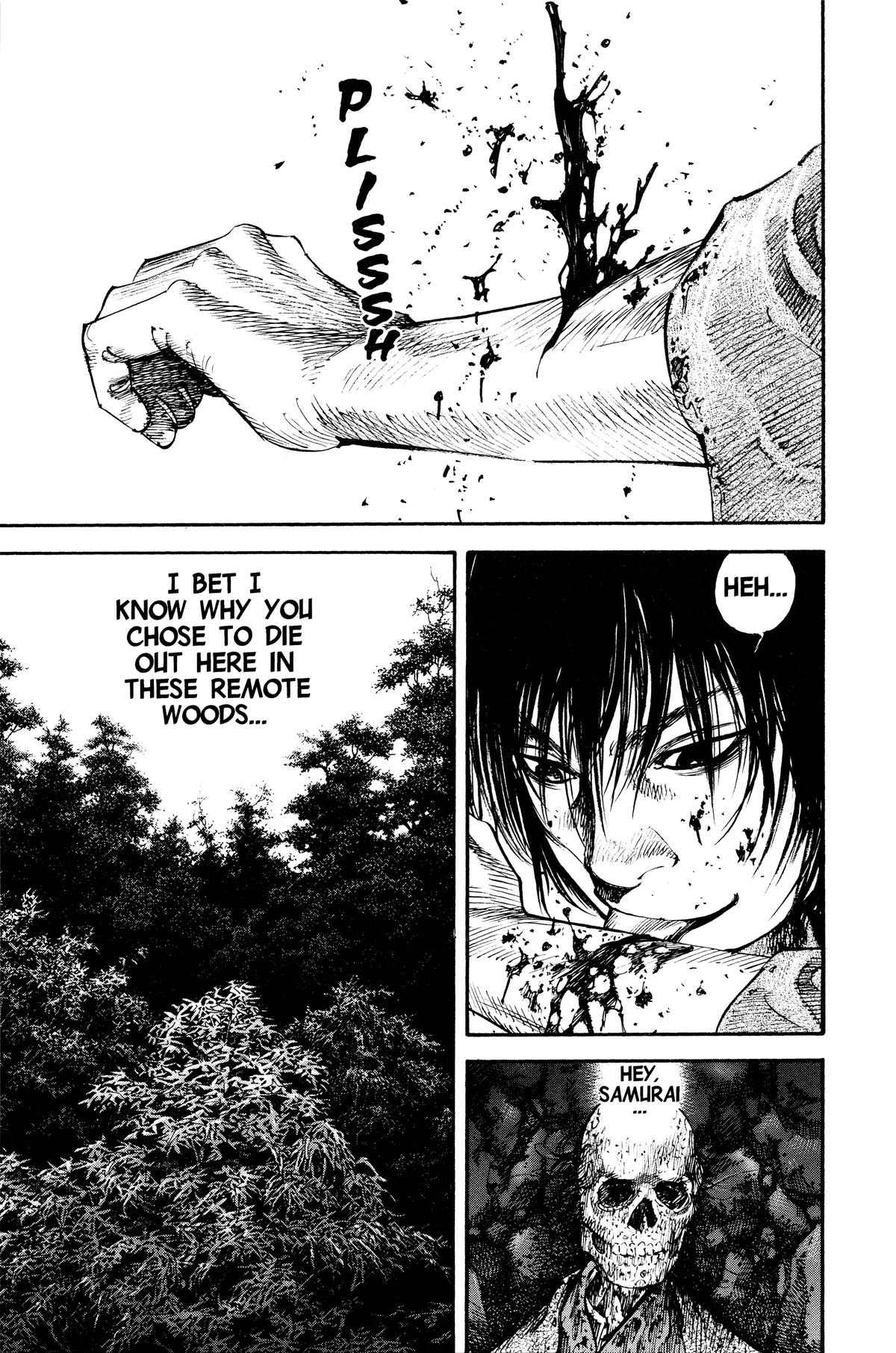Vagabond Chapter 207 - Page 10