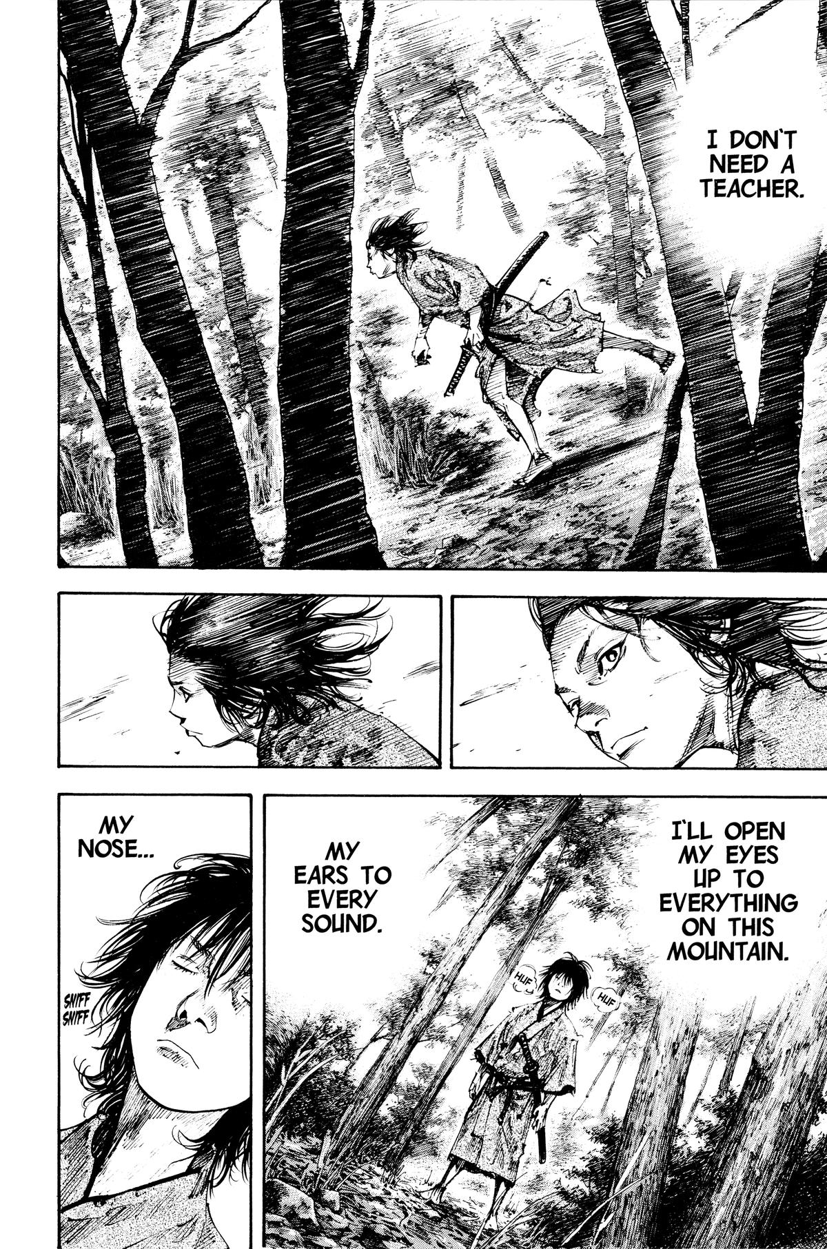 Vagabond Chapter 207 - Page 11
