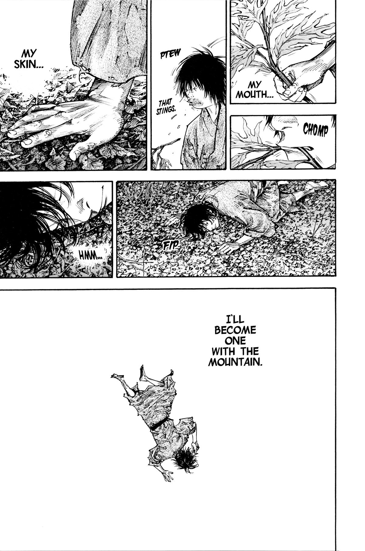 Vagabond Chapter 207 - Page 12