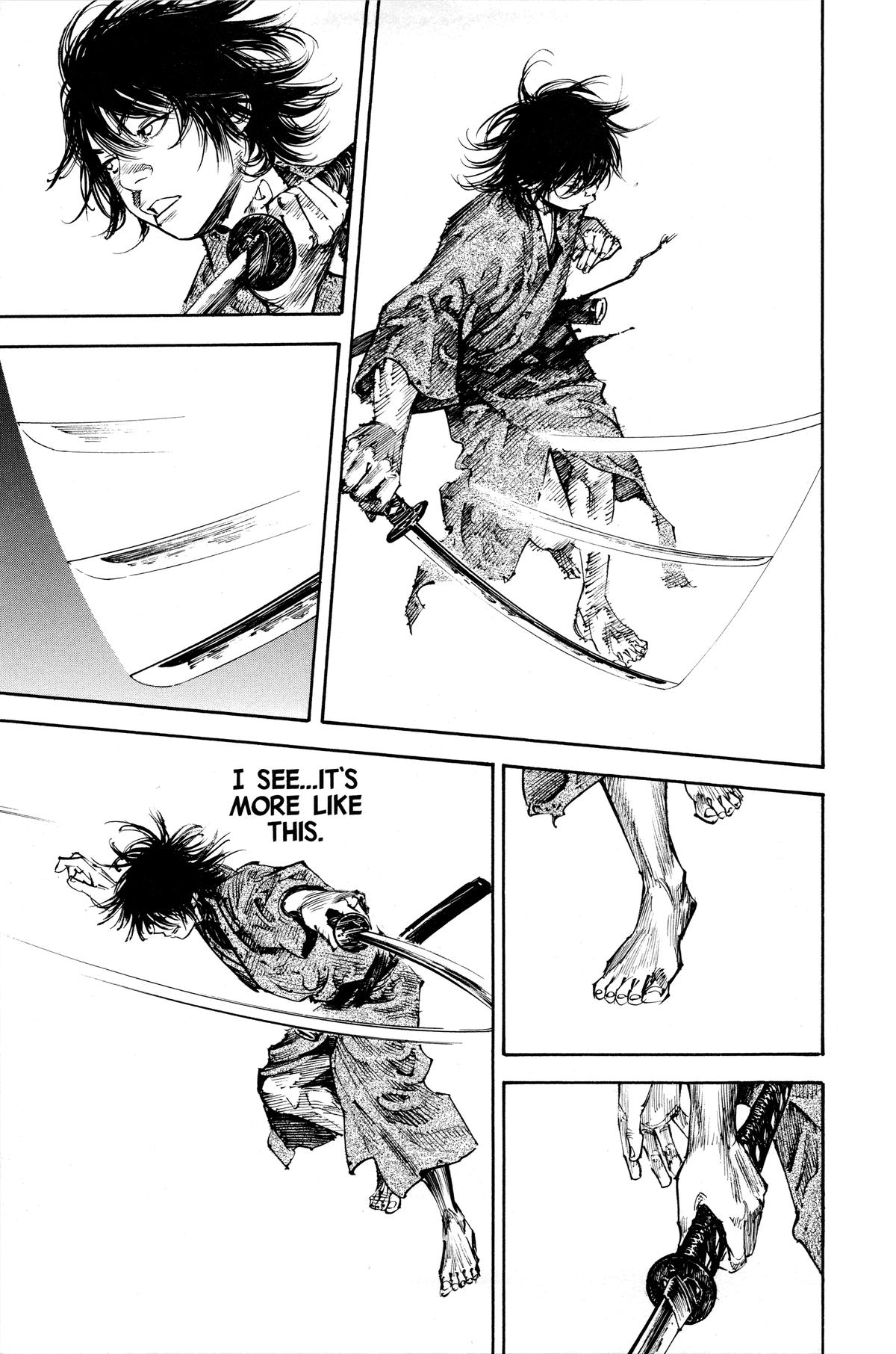 Vagabond Chapter 207 - Page 14