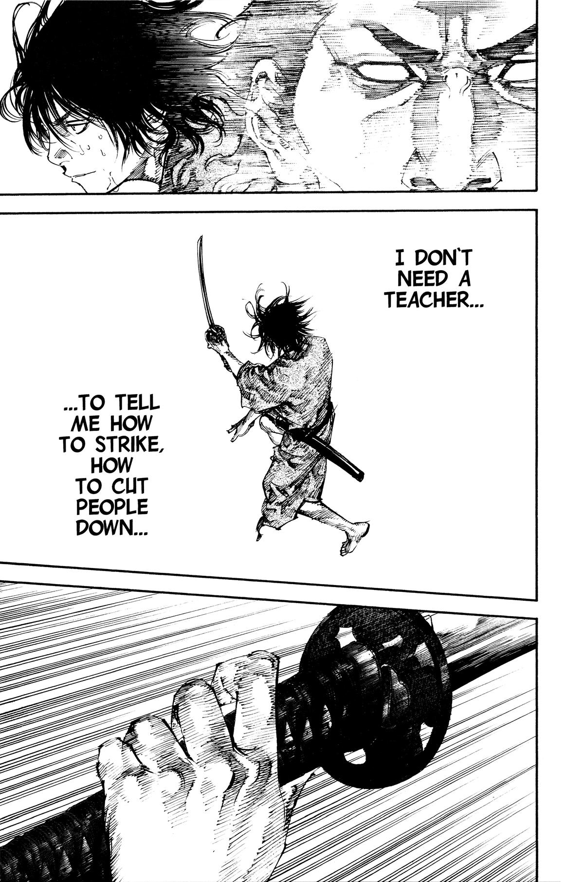 Vagabond Chapter 207 - Page 16
