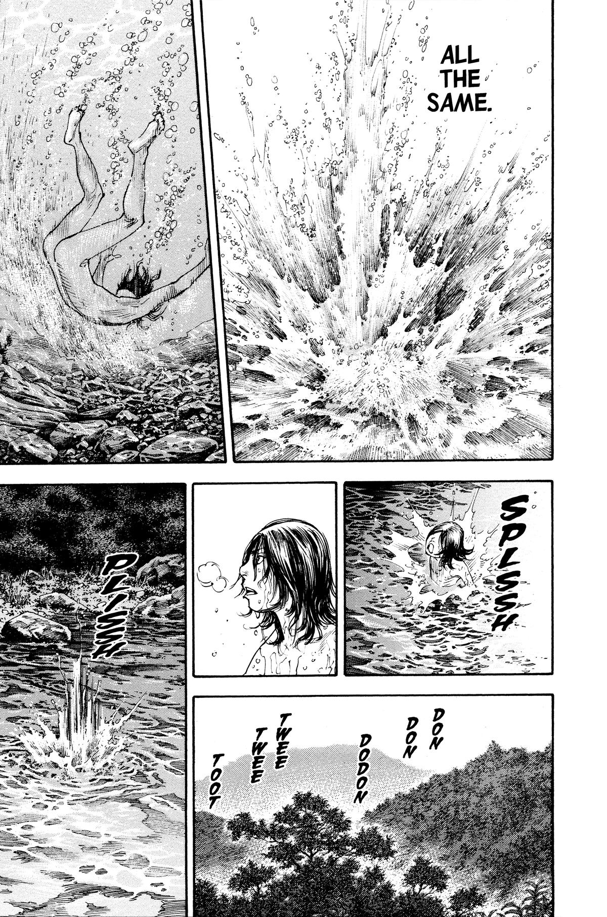 Vagabond Chapter 207 - Page 20
