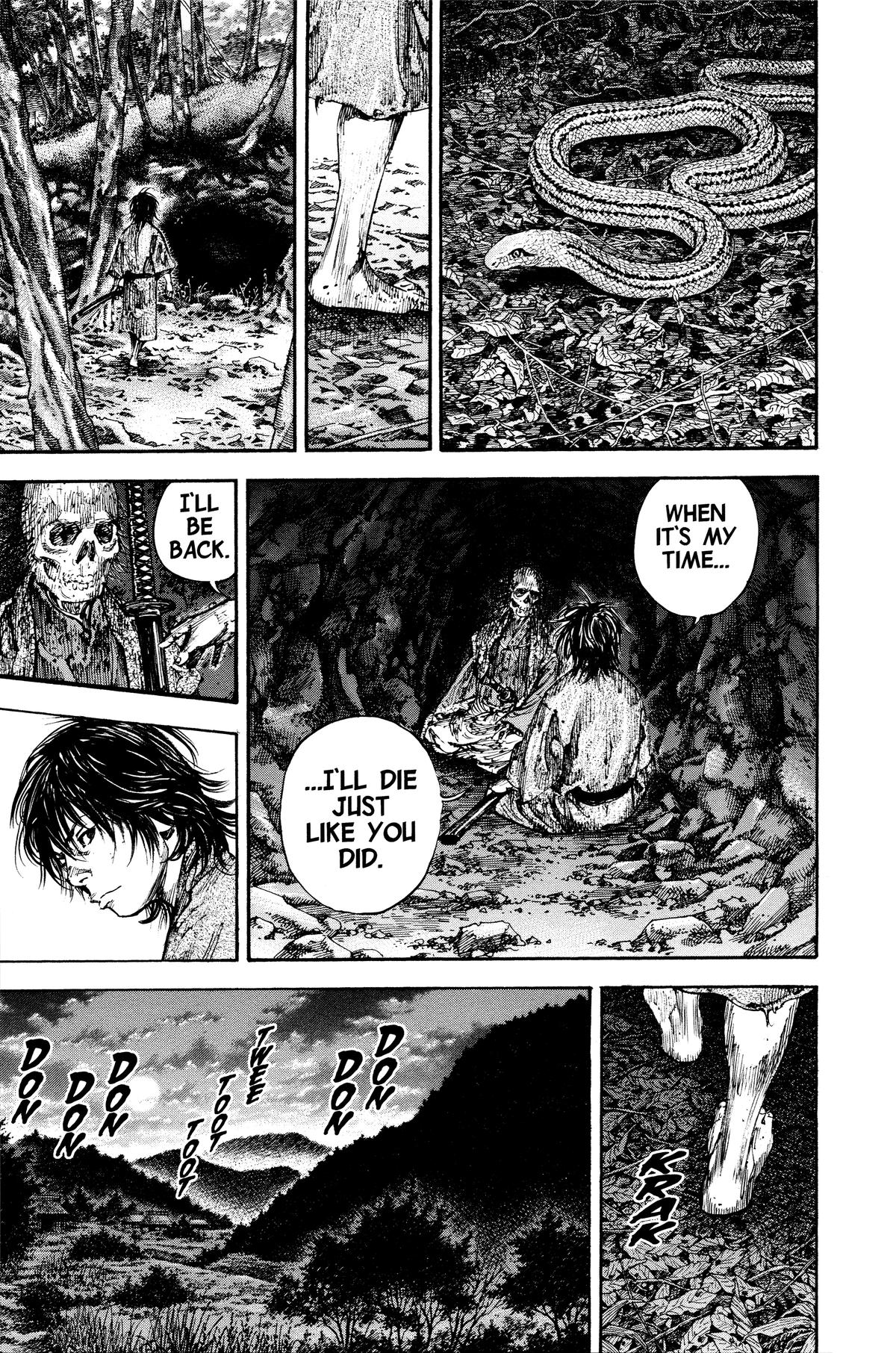Vagabond Chapter 207 - Page 24
