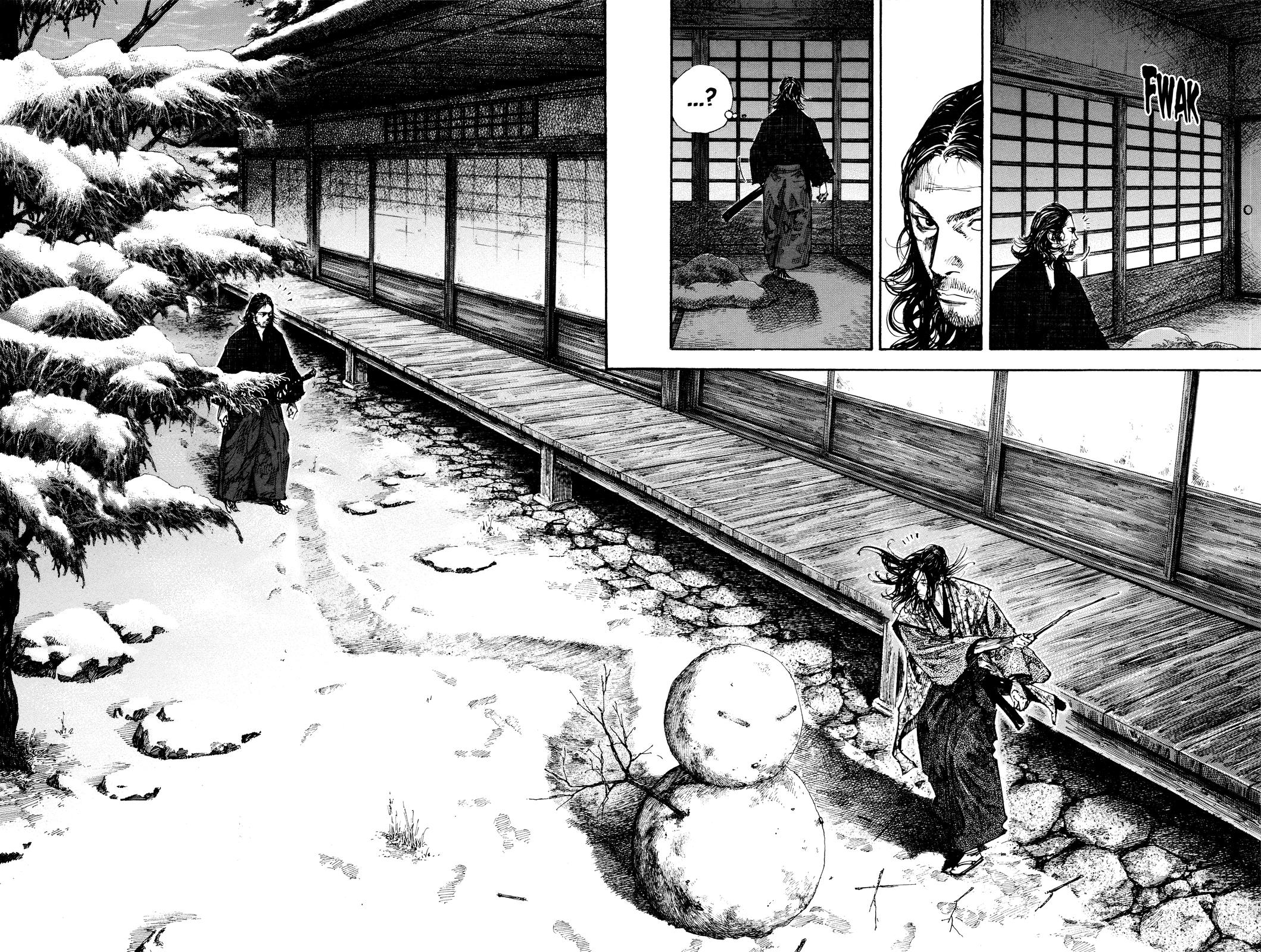 Vagabond Chapter 208 - Page 4