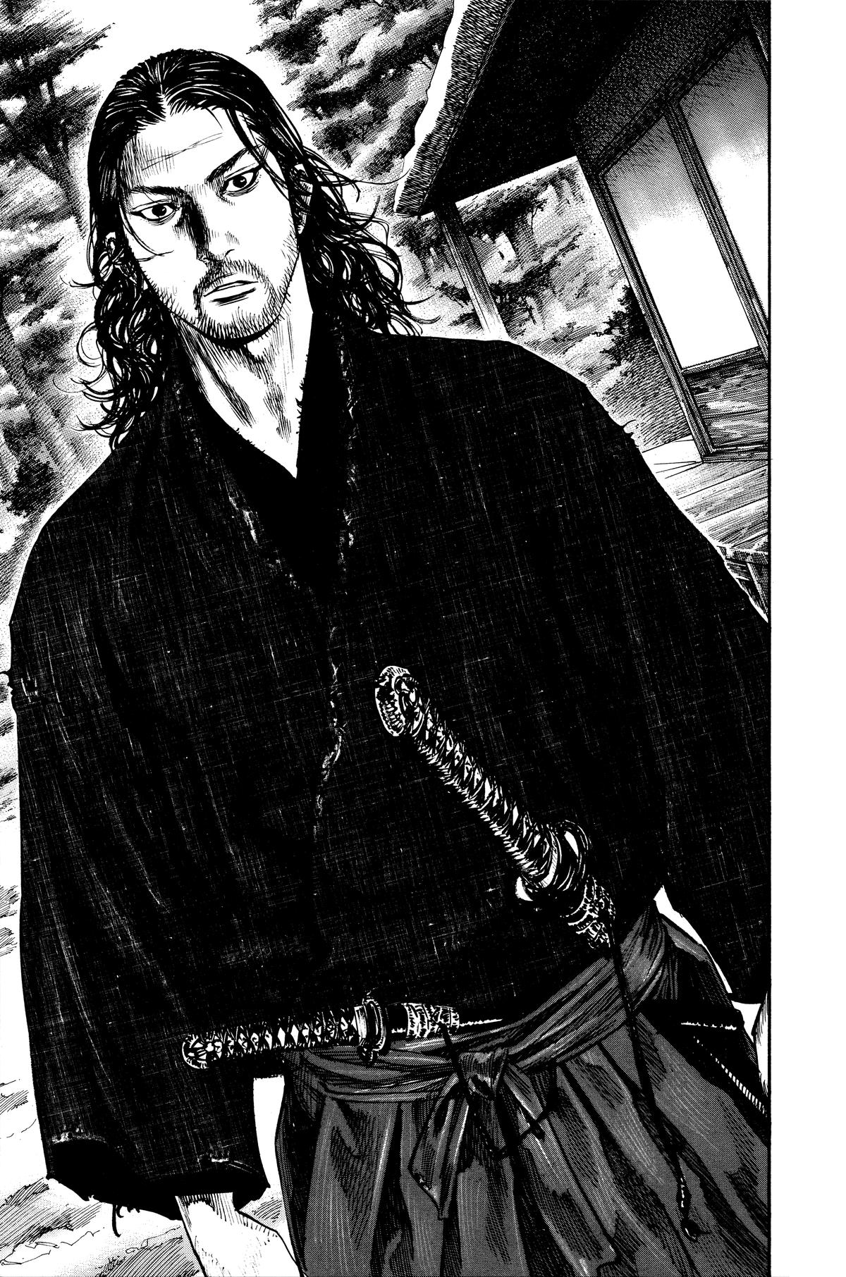 Vagabond Chapter 208 - Page 6