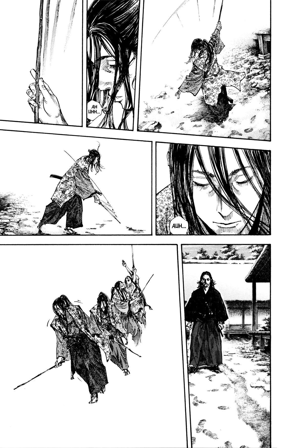 Vagabond Chapter 208 - Page 12