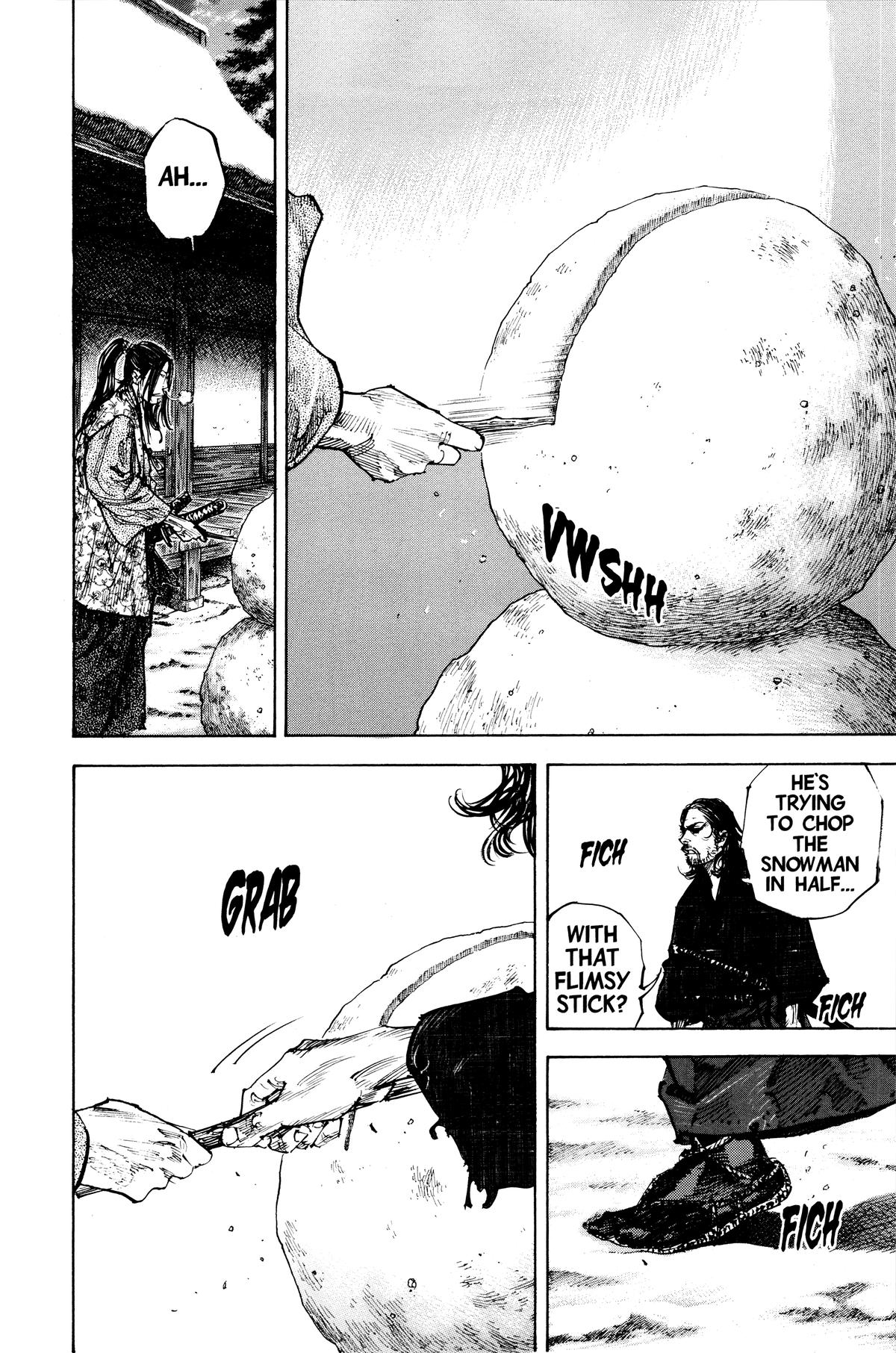 Vagabond Chapter 208 - Page 15