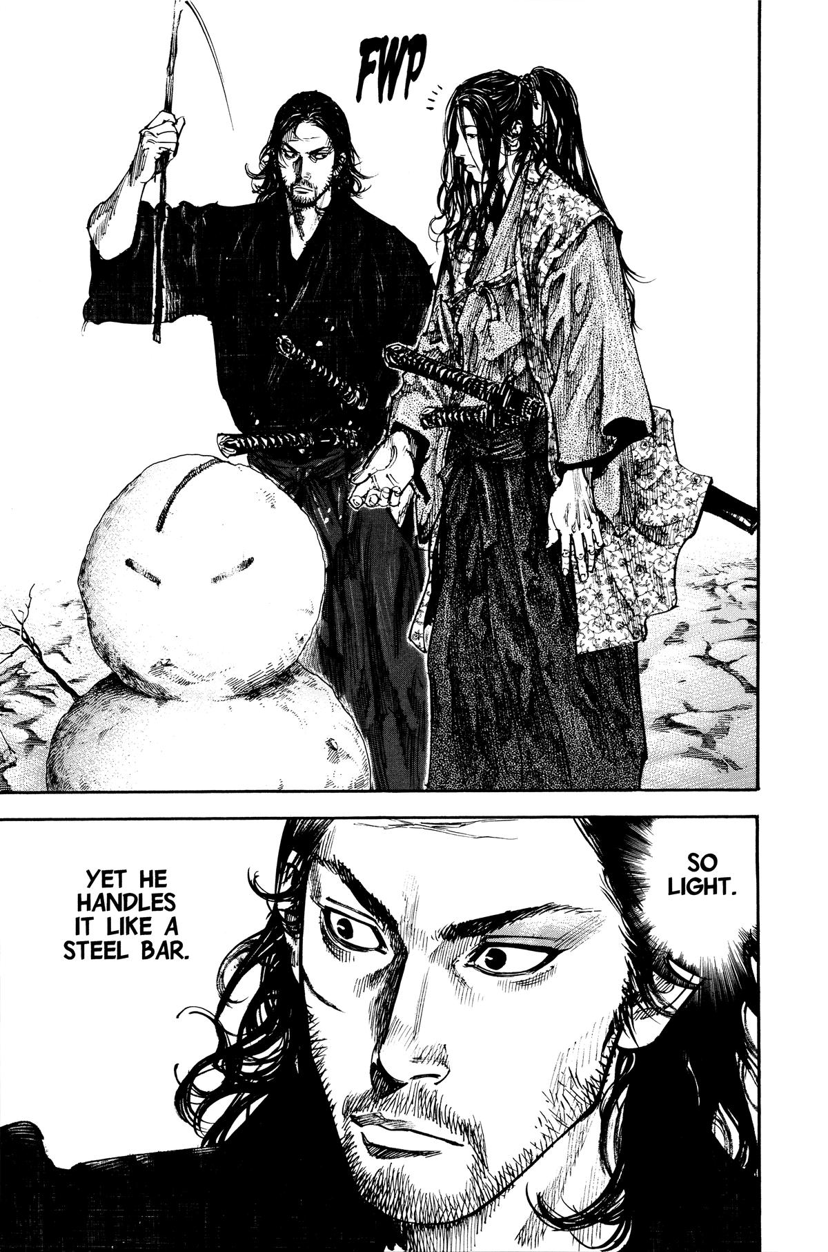 Vagabond Chapter 208 - Page 16